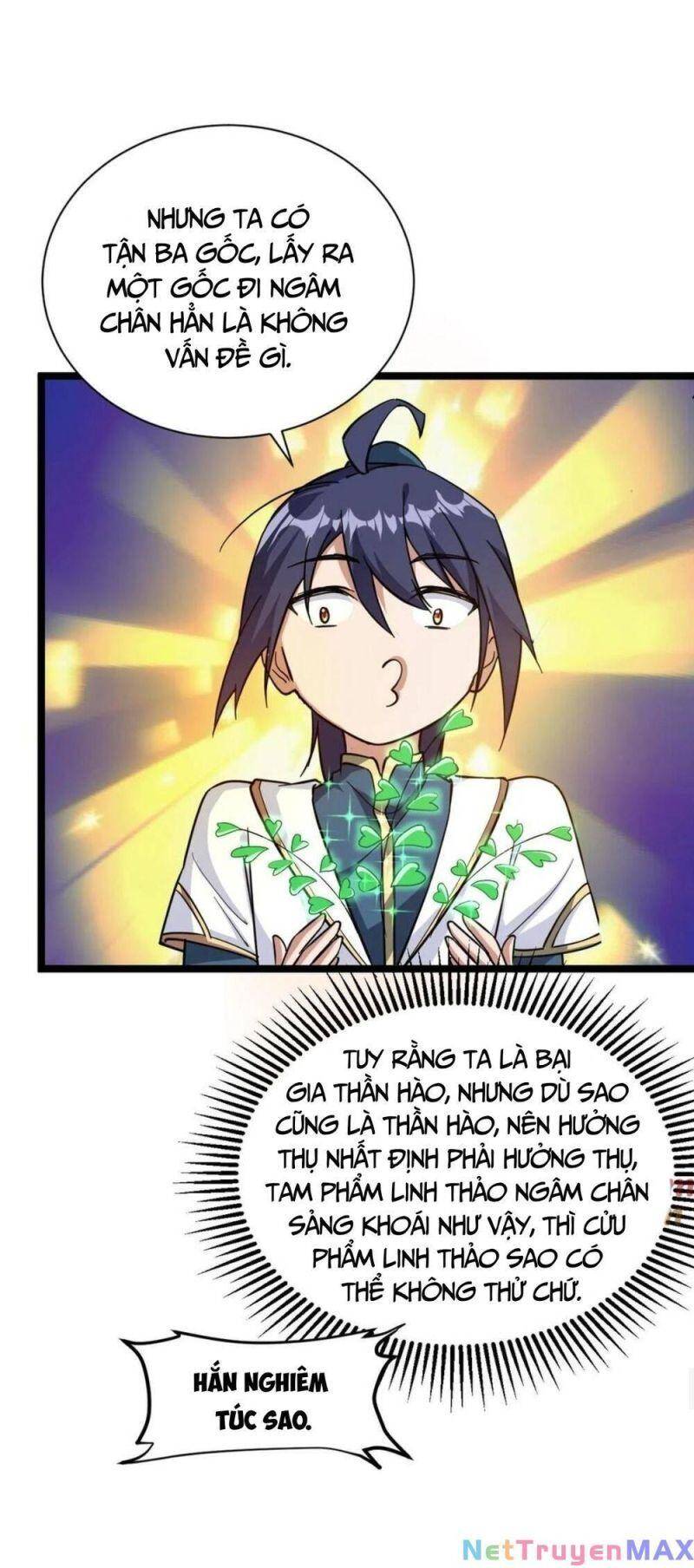 Huyền Huyễn: Ta Bắt Đầu Vô Địch Từ Bại Gia Chapter 18 - Trang 2