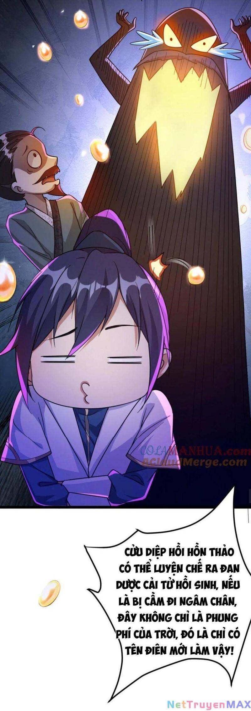 Huyền Huyễn: Ta Bắt Đầu Vô Địch Từ Bại Gia Chapter 18 - Trang 2