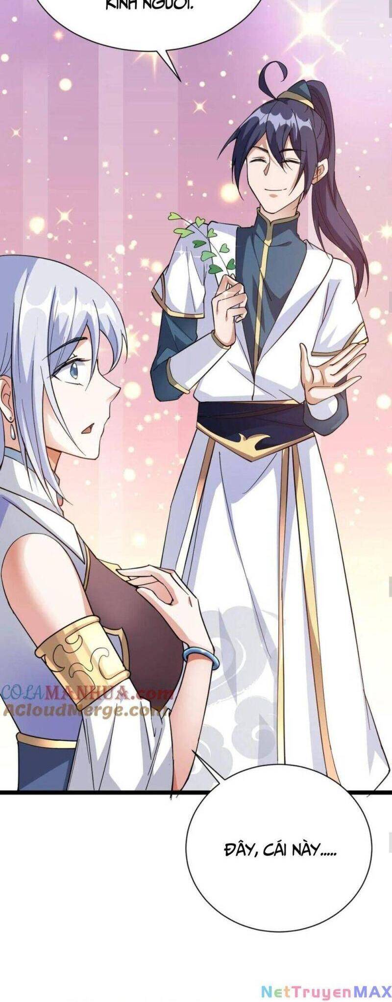 Huyền Huyễn: Ta Bắt Đầu Vô Địch Từ Bại Gia Chapter 18 - Trang 2