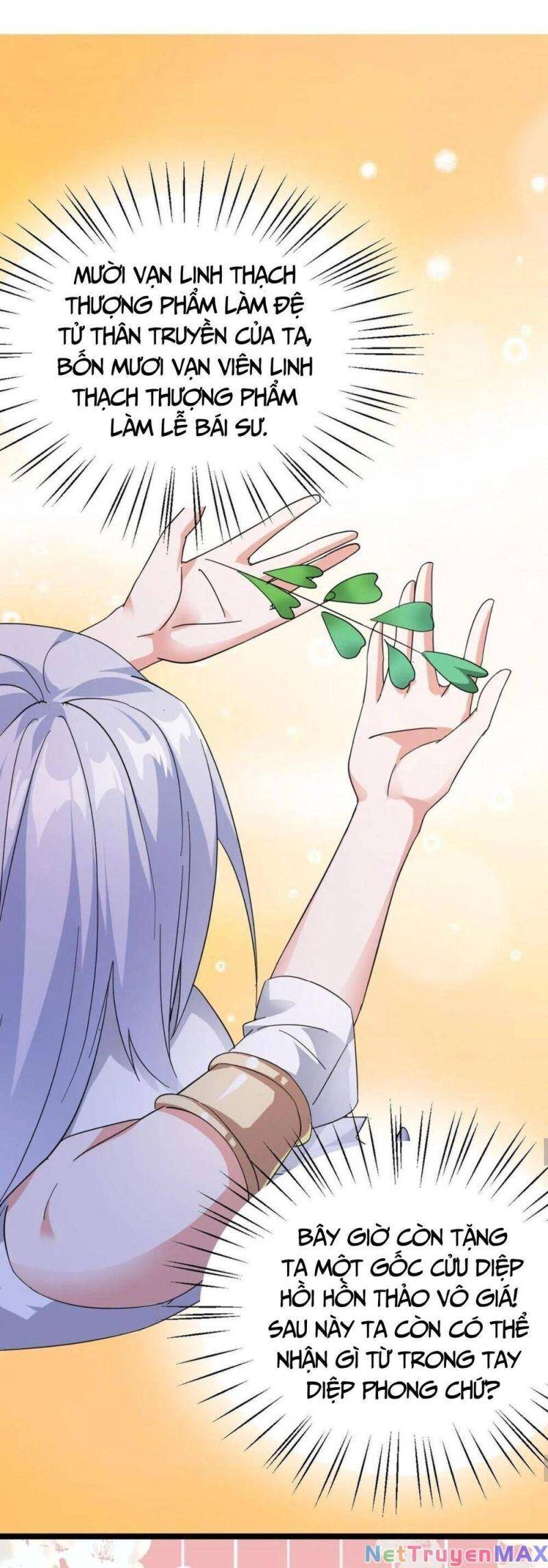 Huyền Huyễn: Ta Bắt Đầu Vô Địch Từ Bại Gia Chapter 18 - Trang 2