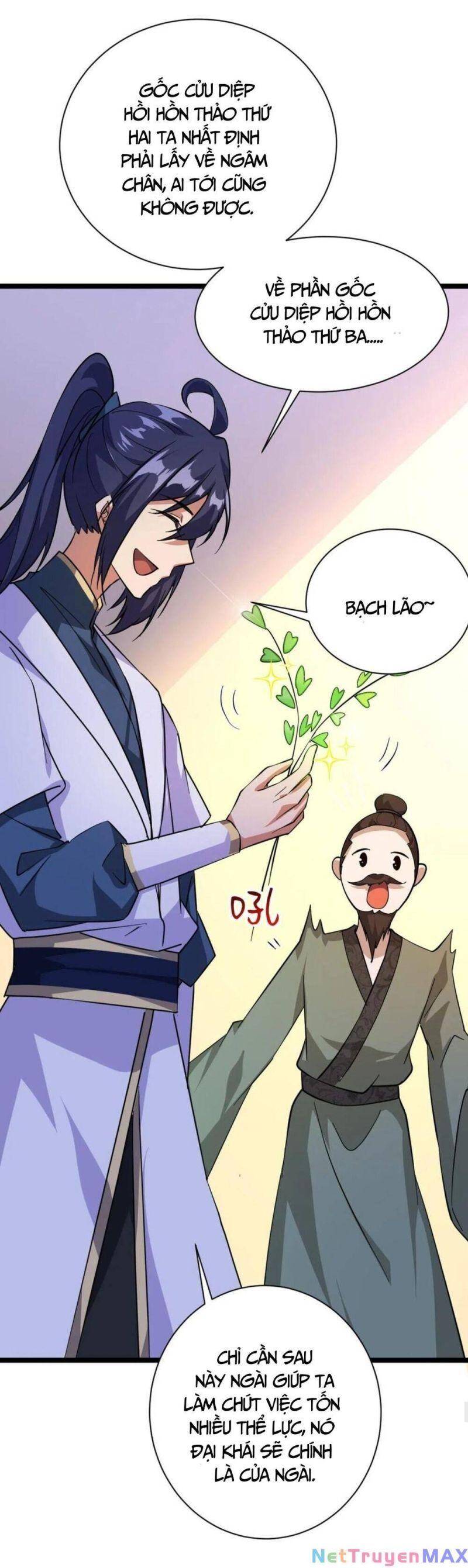 Huyền Huyễn: Ta Bắt Đầu Vô Địch Từ Bại Gia Chapter 18 - Trang 2