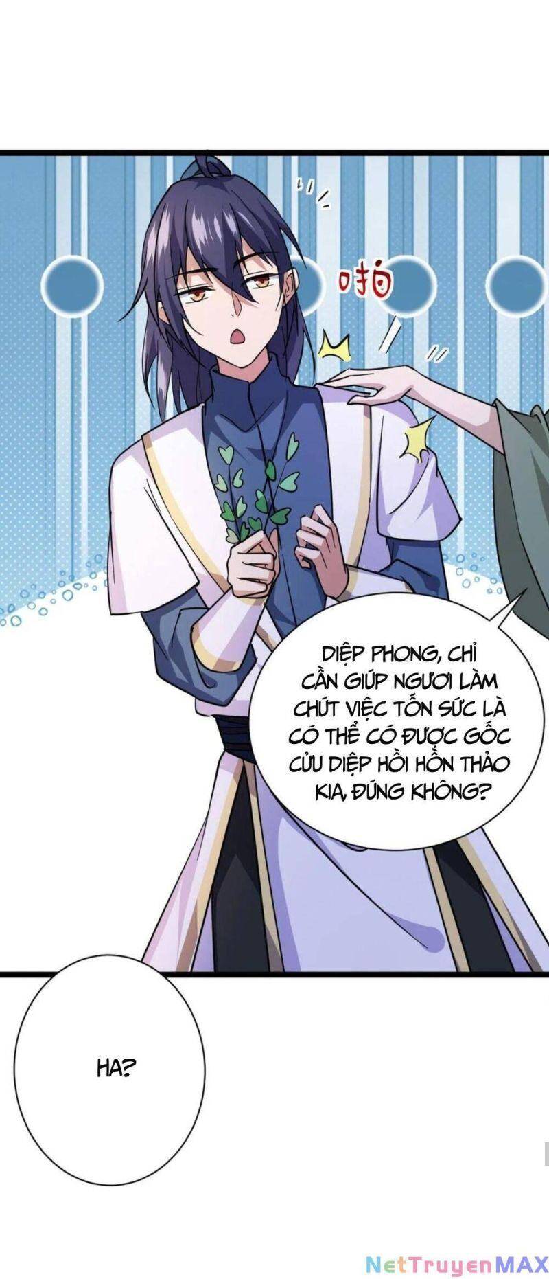 Huyền Huyễn: Ta Bắt Đầu Vô Địch Từ Bại Gia Chapter 18 - Trang 2