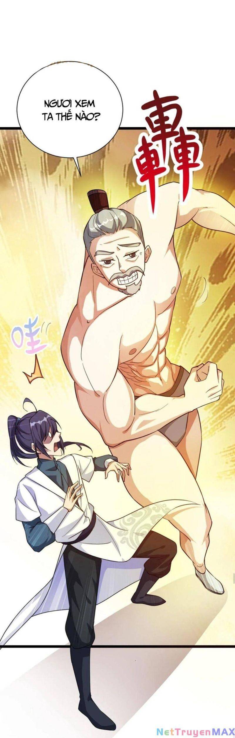 Huyền Huyễn: Ta Bắt Đầu Vô Địch Từ Bại Gia Chapter 18 - Trang 2