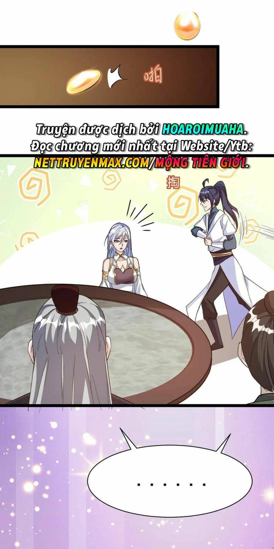 Huyền Huyễn: Ta Bắt Đầu Vô Địch Từ Bại Gia Chapter 18 - Trang 2