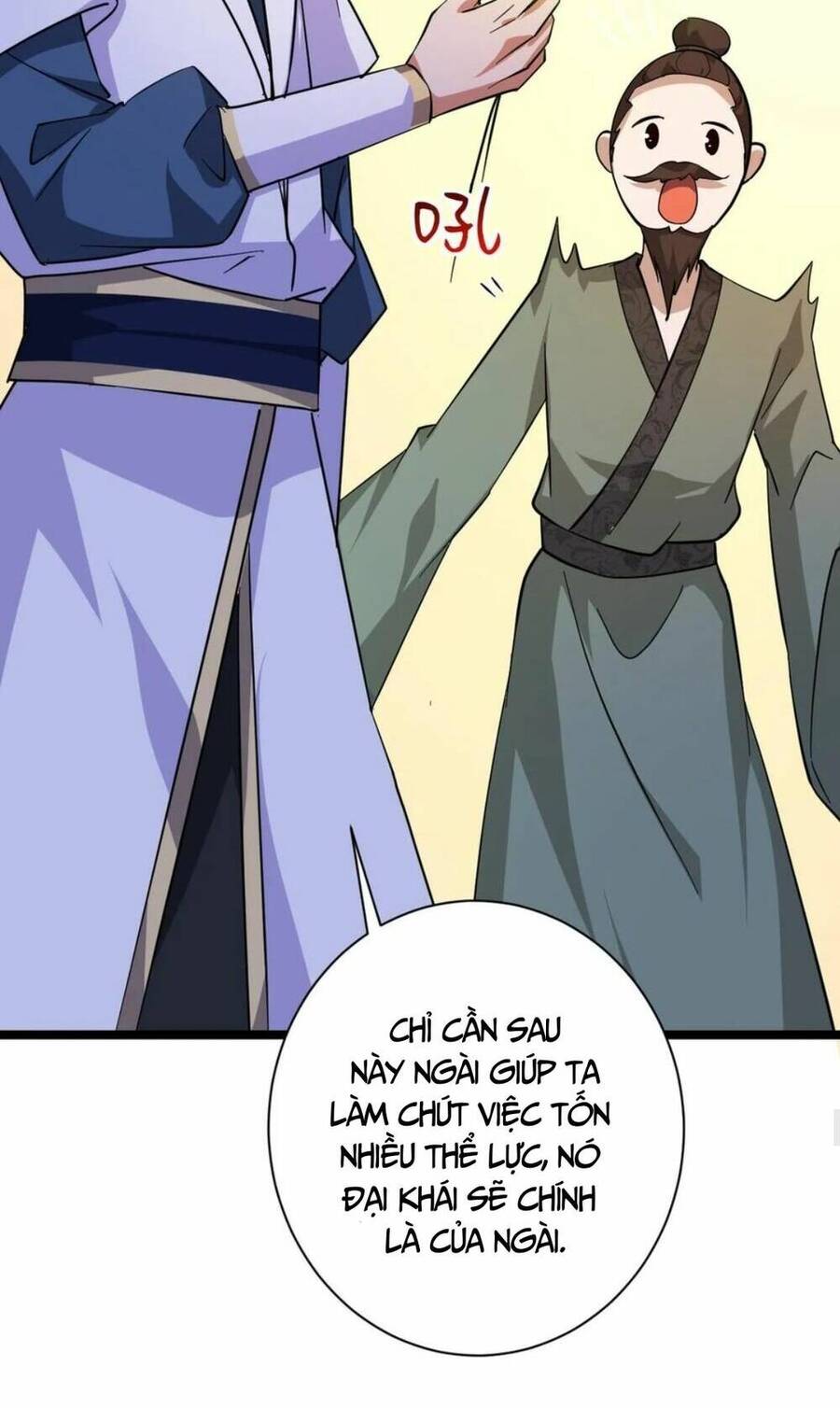 Huyền Huyễn: Ta Bắt Đầu Vô Địch Từ Bại Gia Chapter 18 - Trang 2