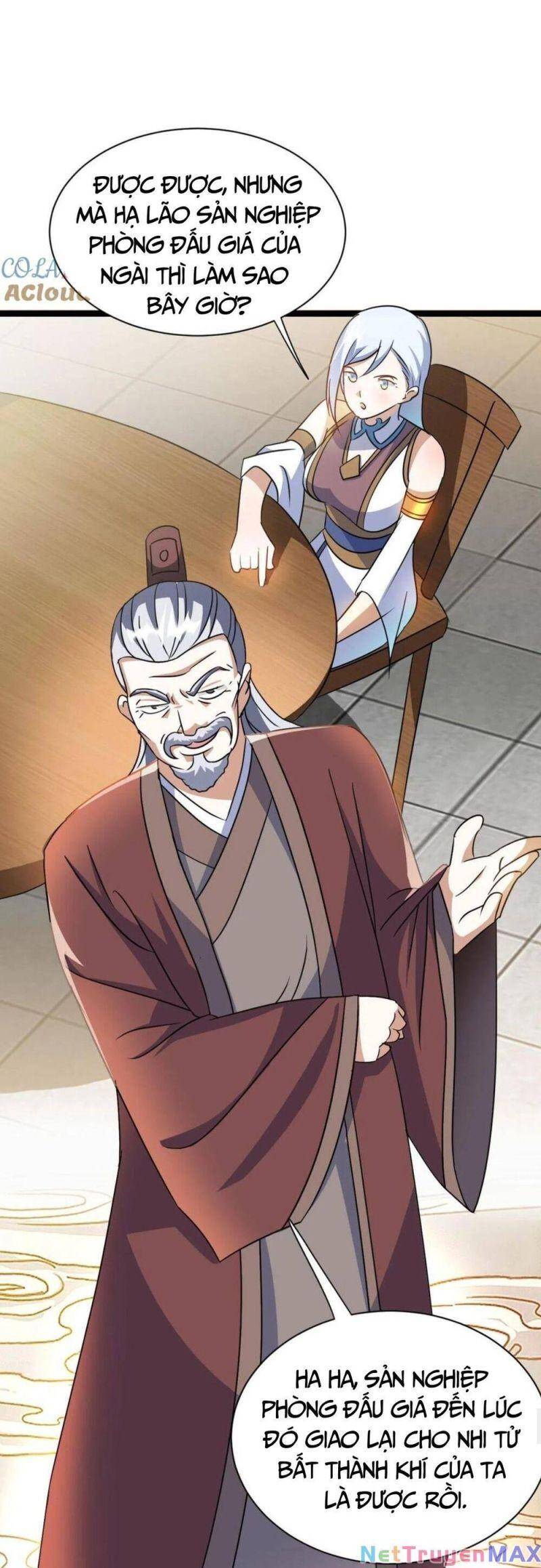 Huyền Huyễn: Ta Bắt Đầu Vô Địch Từ Bại Gia Chapter 19 - Trang 2