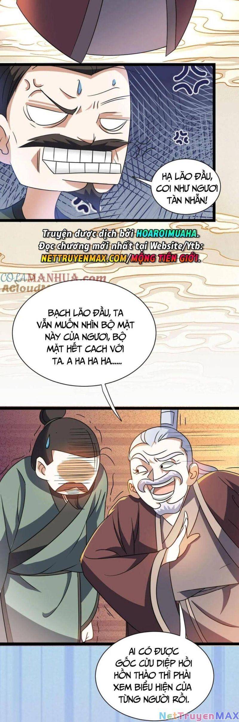 Huyền Huyễn: Ta Bắt Đầu Vô Địch Từ Bại Gia Chapter 19 - Trang 2