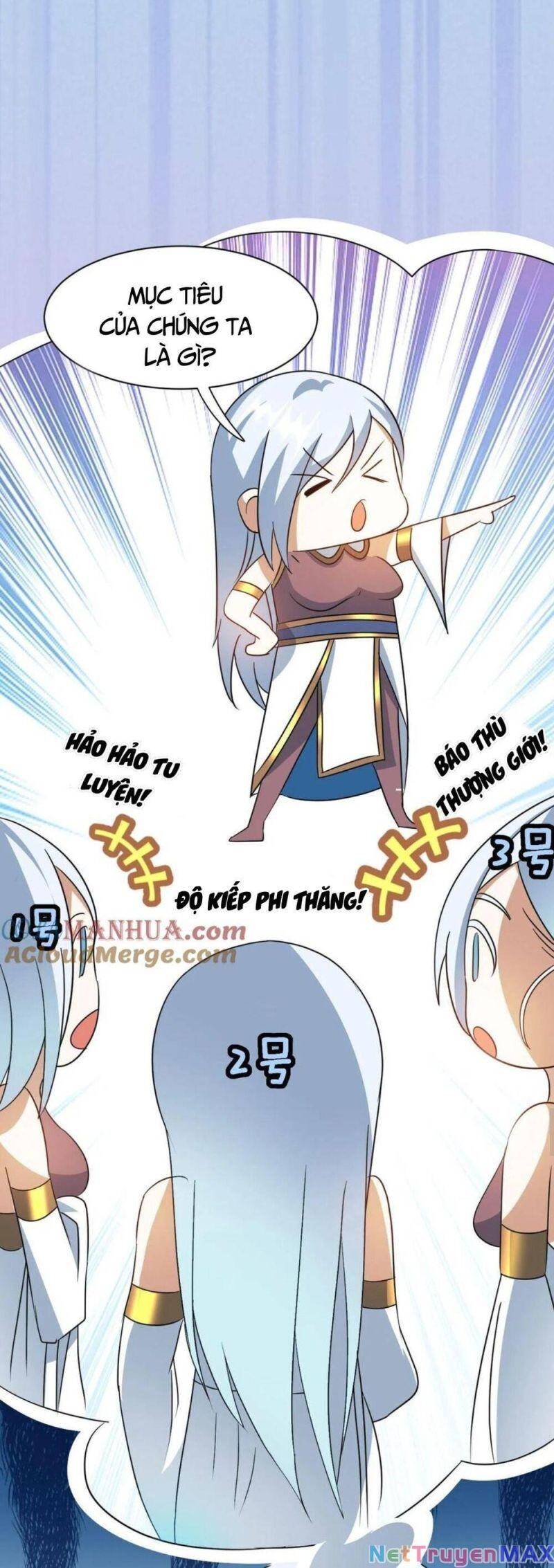 Huyền Huyễn: Ta Bắt Đầu Vô Địch Từ Bại Gia Chapter 19 - Trang 2