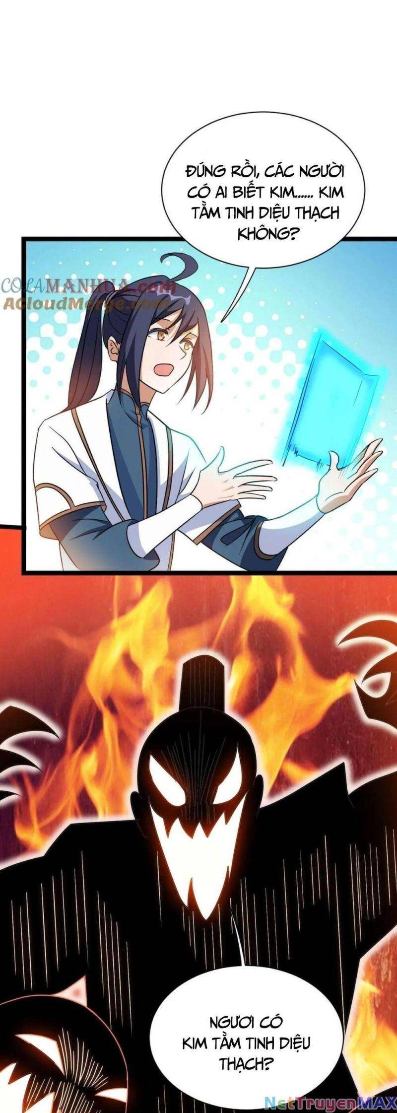 Huyền Huyễn: Ta Bắt Đầu Vô Địch Từ Bại Gia Chapter 19 - Trang 2