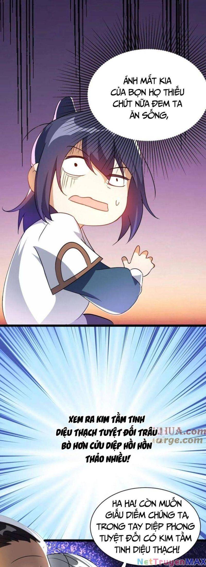 Huyền Huyễn: Ta Bắt Đầu Vô Địch Từ Bại Gia Chapter 19 - Trang 2