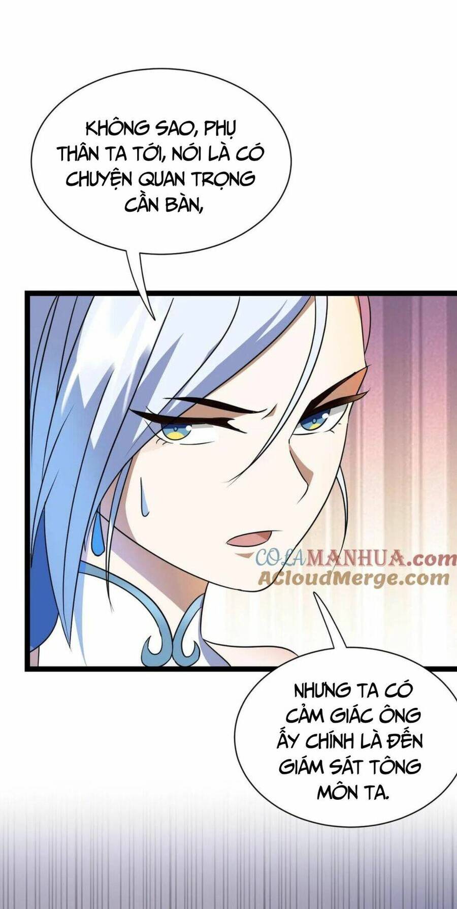 Huyền Huyễn: Ta Bắt Đầu Vô Địch Từ Bại Gia Chapter 19 - Trang 2