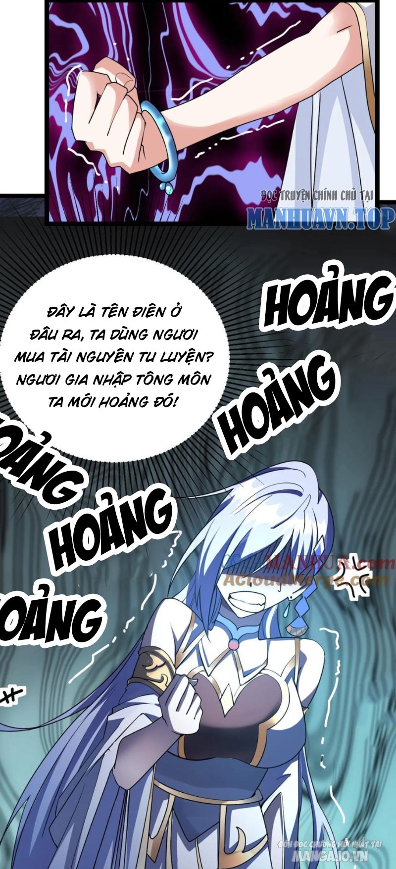 Huyền Huyễn: Ta Bắt Đầu Vô Địch Từ Bại Gia Chapter 2 - Trang 2