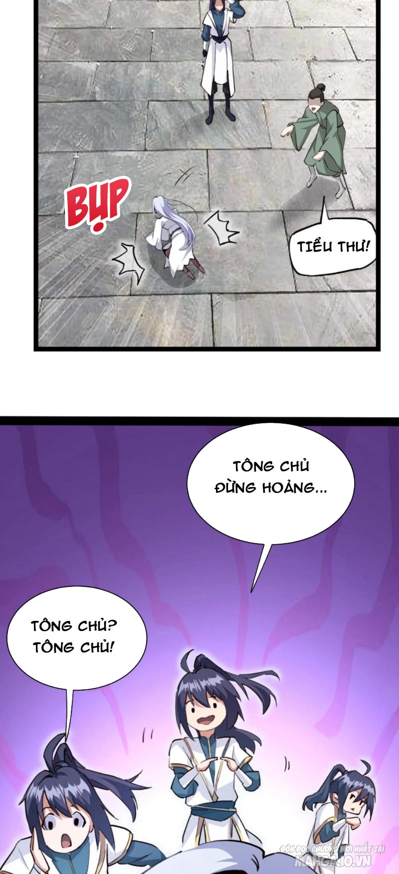 Huyền Huyễn: Ta Bắt Đầu Vô Địch Từ Bại Gia Chapter 2 - Trang 2