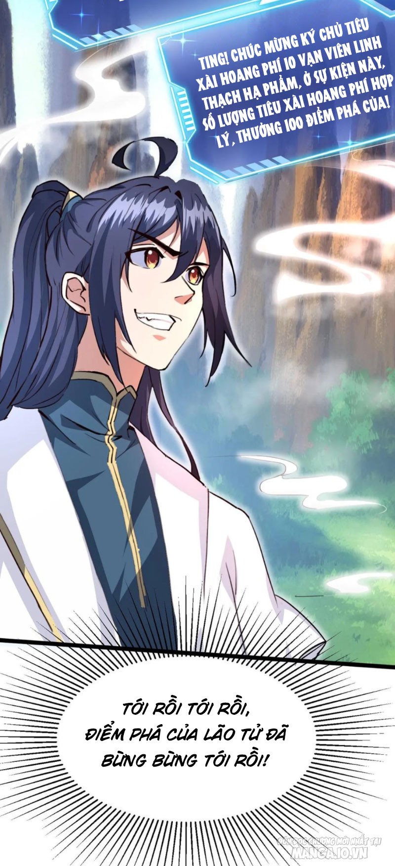 Huyền Huyễn: Ta Bắt Đầu Vô Địch Từ Bại Gia Chapter 2 - Trang 2