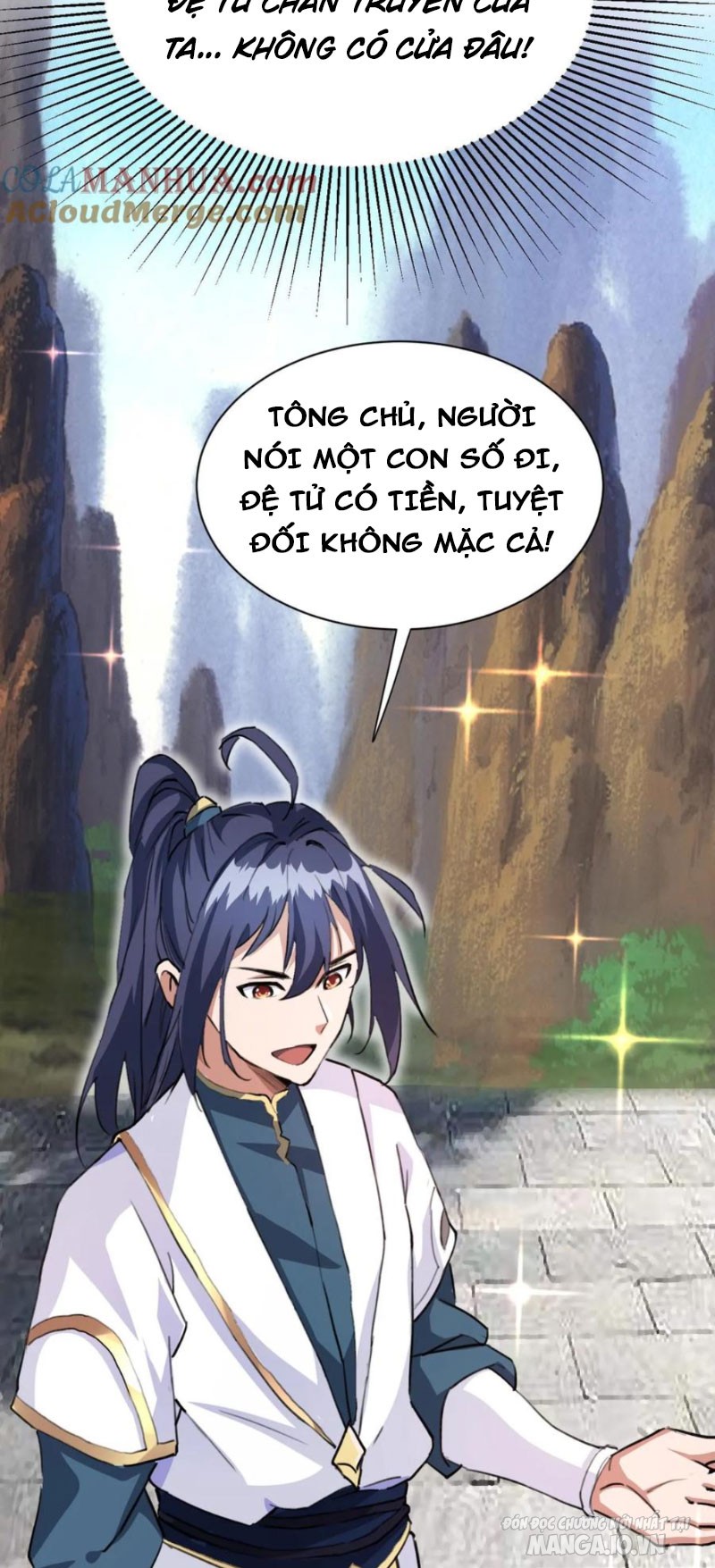 Huyền Huyễn: Ta Bắt Đầu Vô Địch Từ Bại Gia Chapter 2 - Trang 2