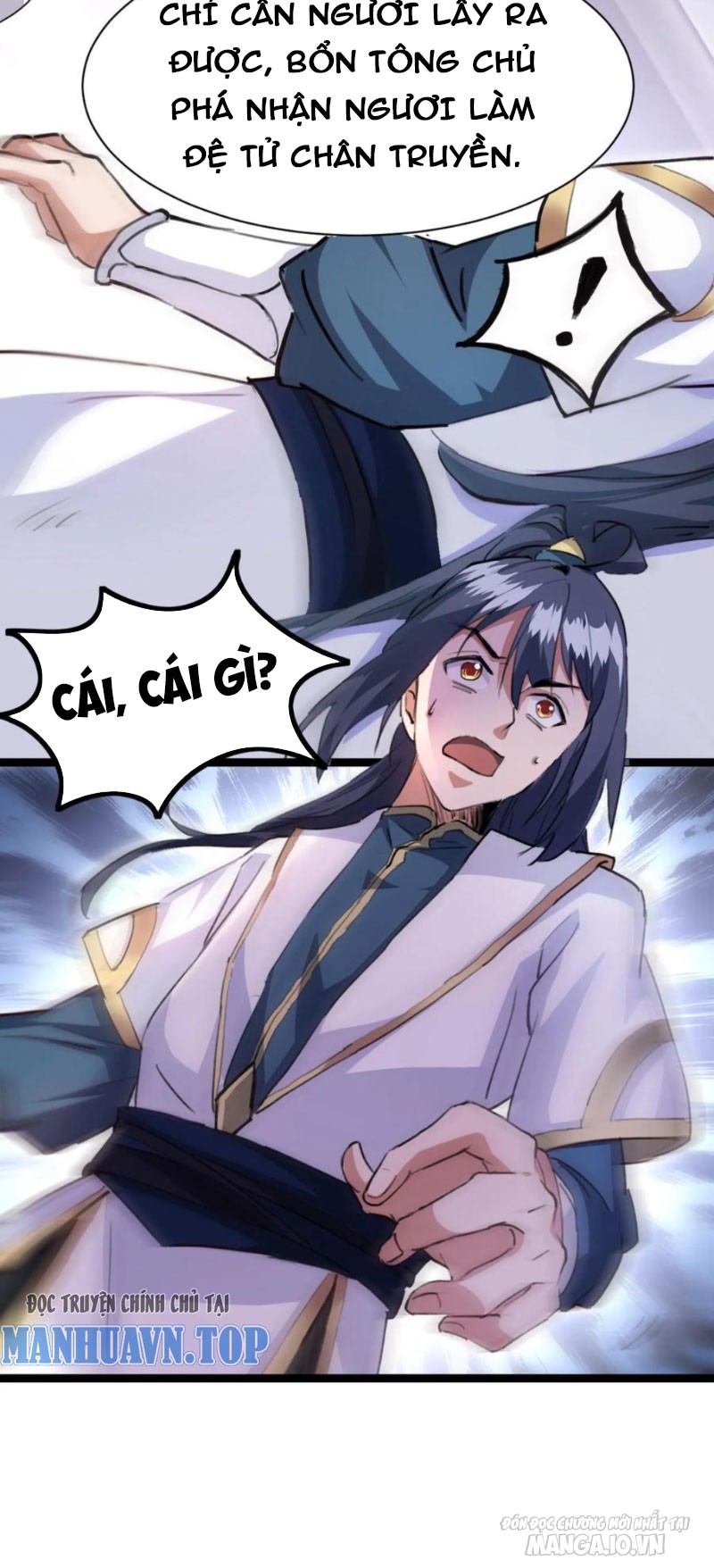 Huyền Huyễn: Ta Bắt Đầu Vô Địch Từ Bại Gia Chapter 2 - Trang 2