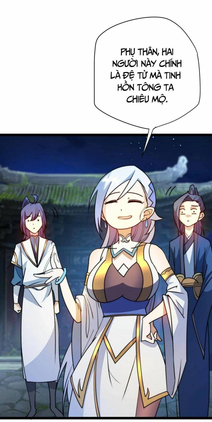 Huyền Huyễn: Ta Bắt Đầu Vô Địch Từ Bại Gia Chapter 20 - Trang 2