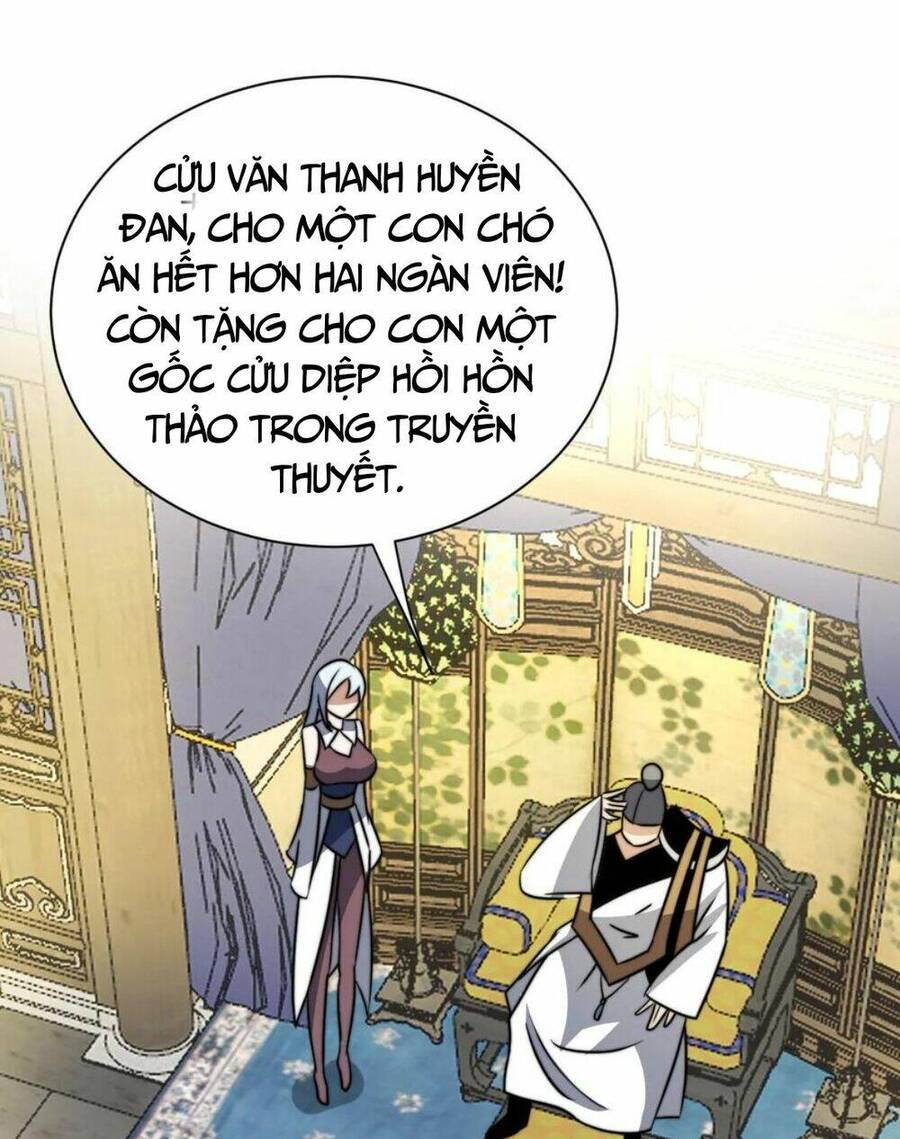 Huyền Huyễn: Ta Bắt Đầu Vô Địch Từ Bại Gia Chapter 20 - Trang 2