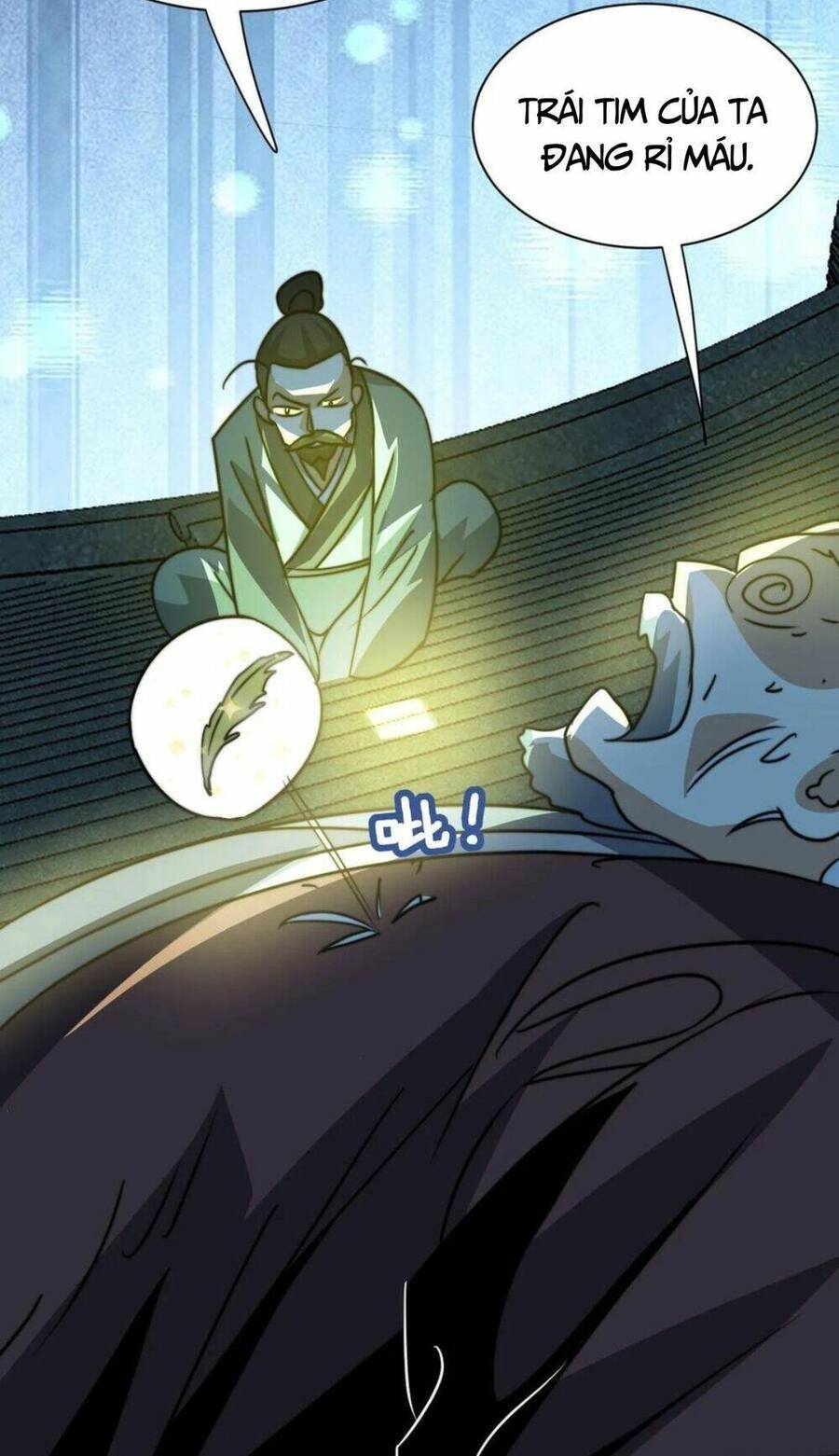 Huyền Huyễn: Ta Bắt Đầu Vô Địch Từ Bại Gia Chapter 20 - Trang 2