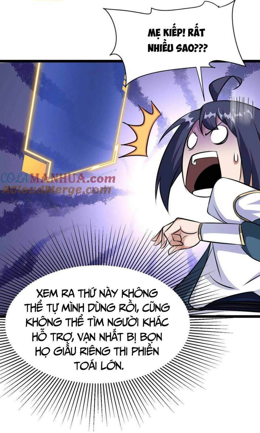 Huyền Huyễn: Ta Bắt Đầu Vô Địch Từ Bại Gia Chapter 21 - Trang 2