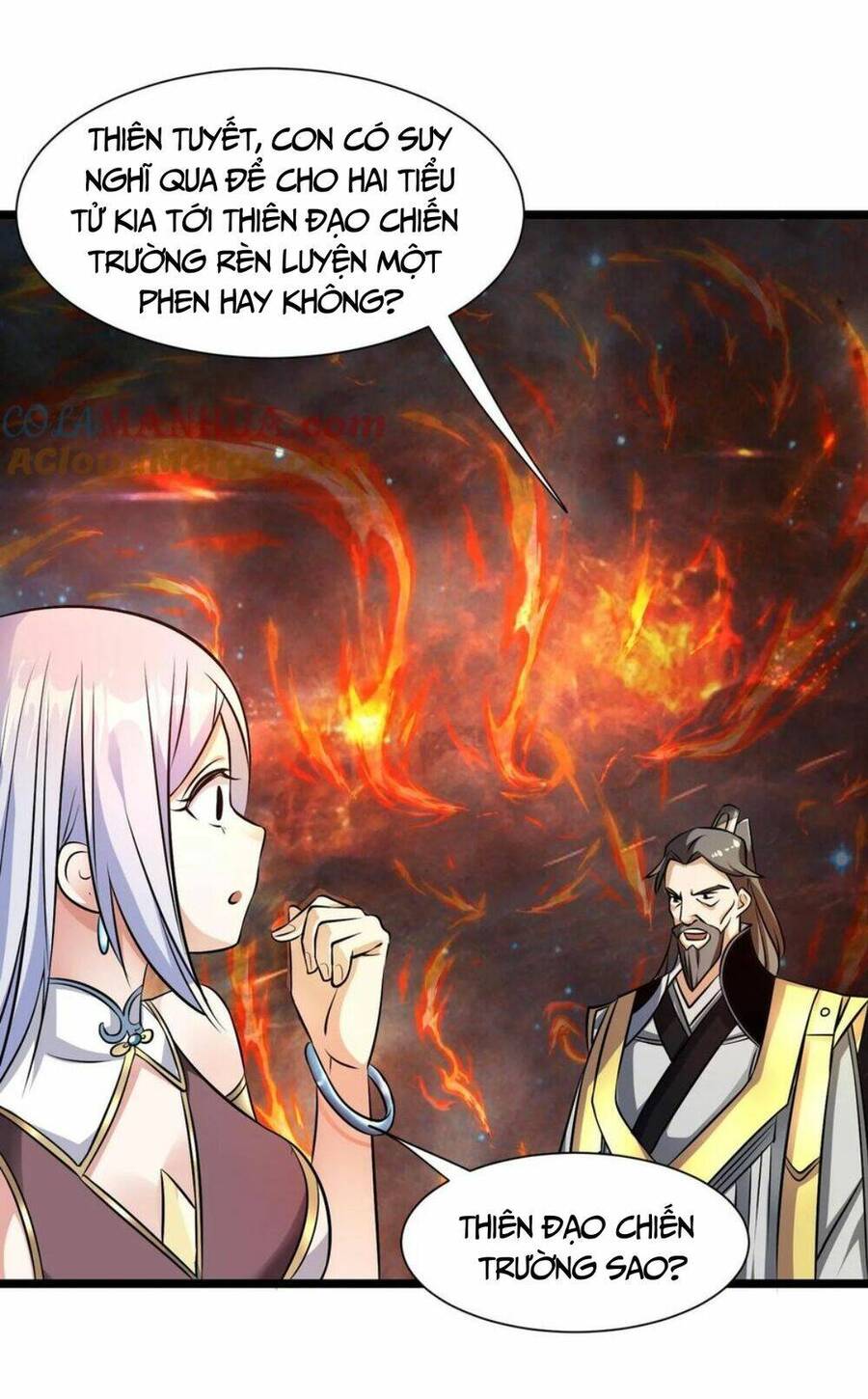 Huyền Huyễn: Ta Bắt Đầu Vô Địch Từ Bại Gia Chapter 21 - Trang 2