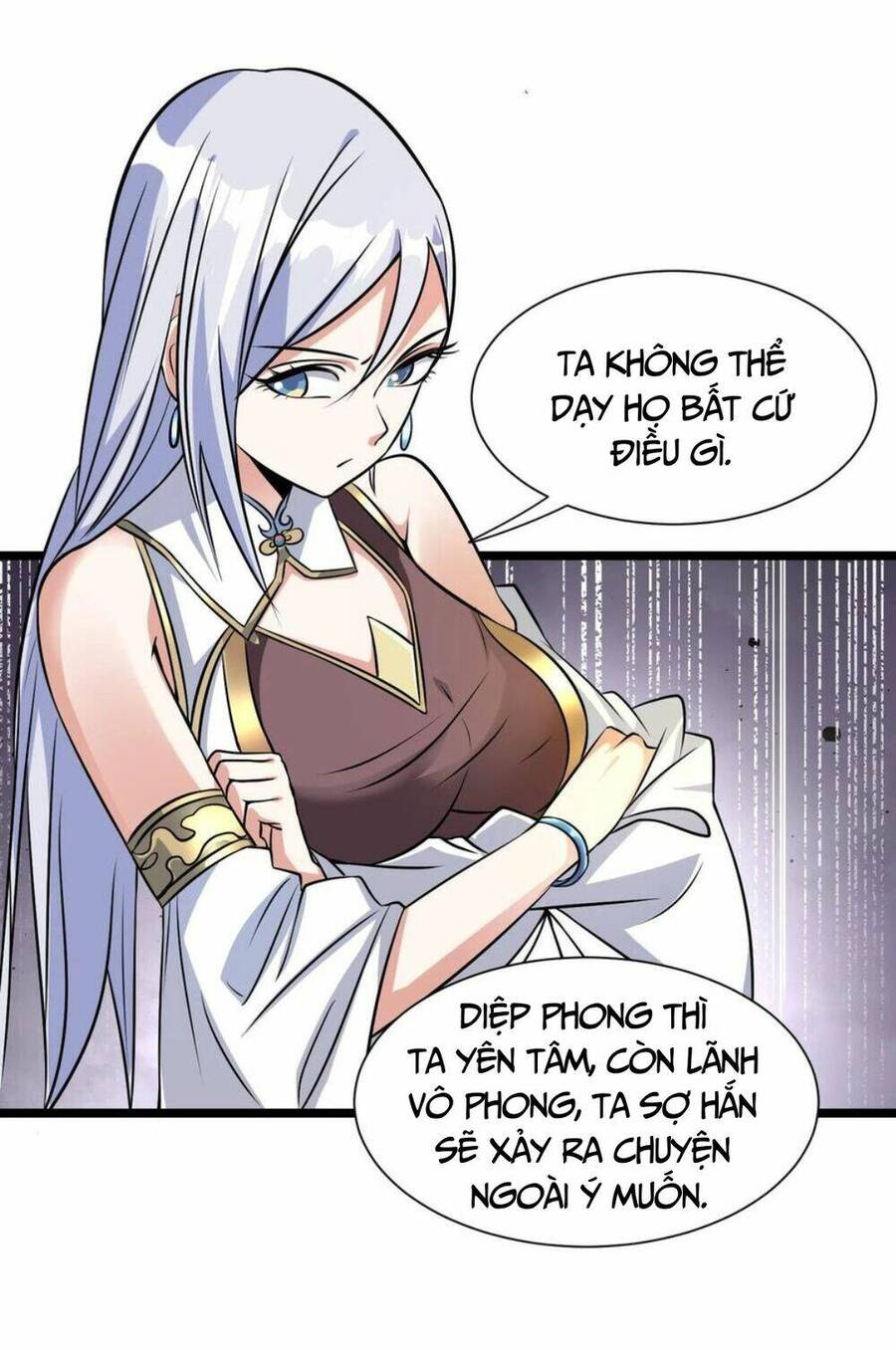 Huyền Huyễn: Ta Bắt Đầu Vô Địch Từ Bại Gia Chapter 21 - Trang 2