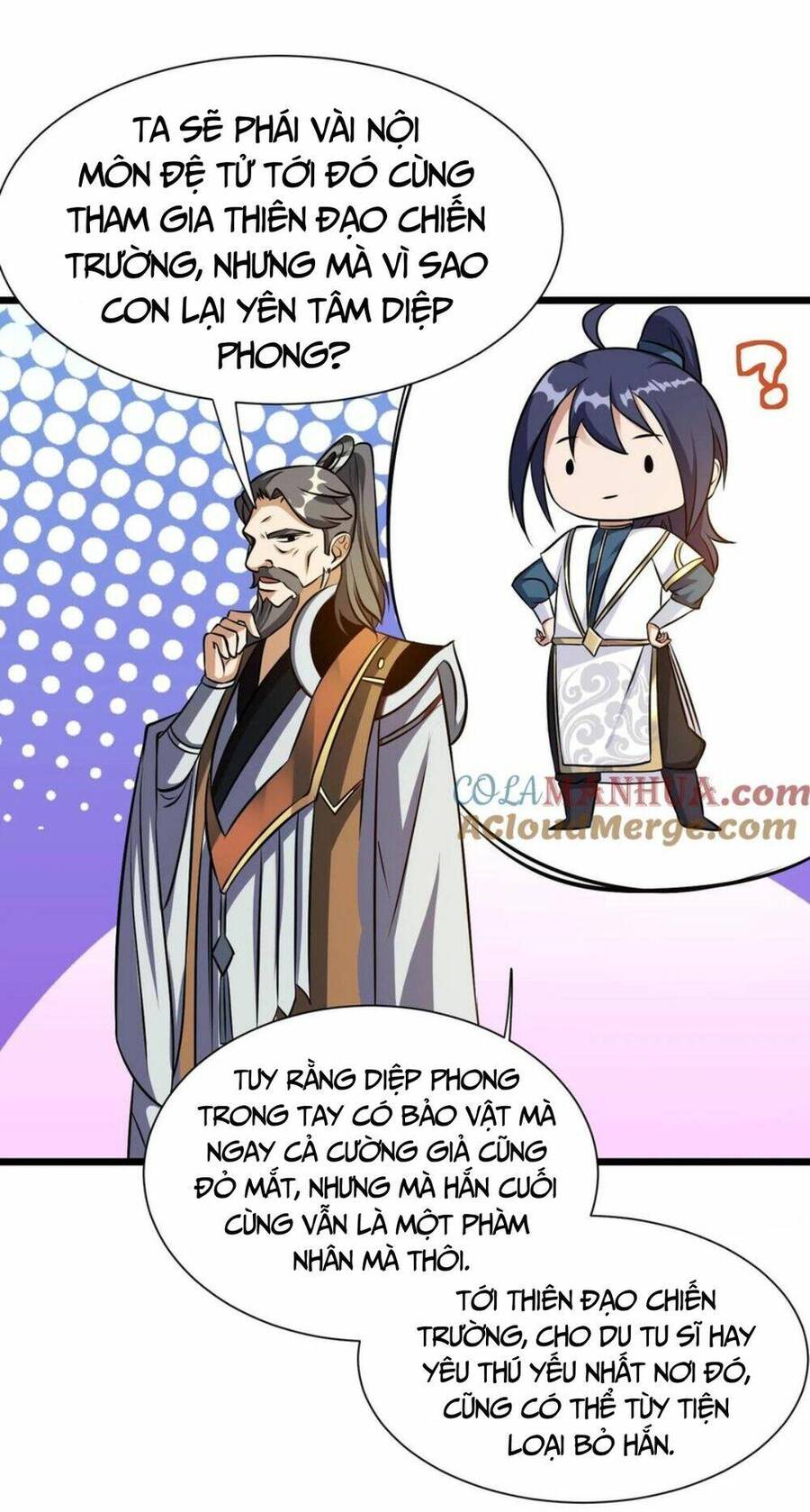 Huyền Huyễn: Ta Bắt Đầu Vô Địch Từ Bại Gia Chapter 21 - Trang 2