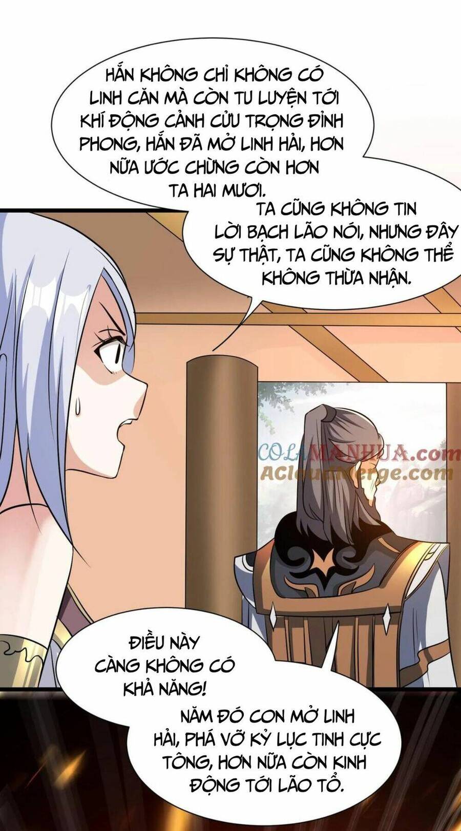 Huyền Huyễn: Ta Bắt Đầu Vô Địch Từ Bại Gia Chapter 21 - Trang 2