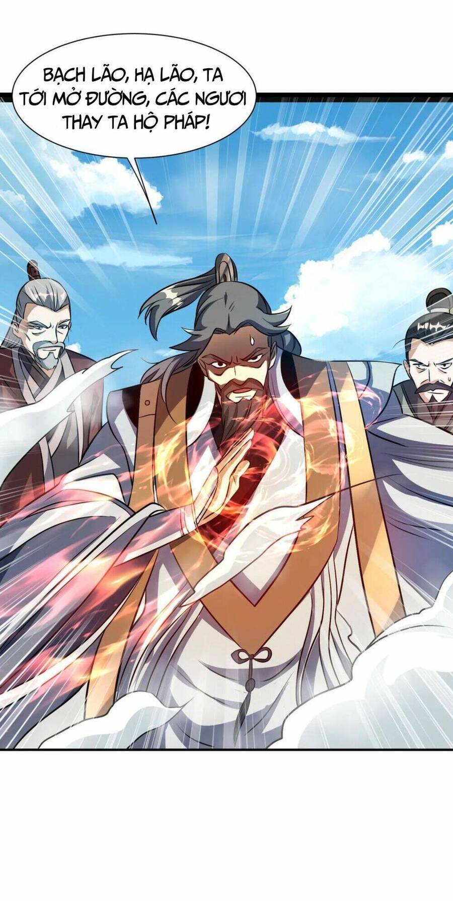 Huyền Huyễn: Ta Bắt Đầu Vô Địch Từ Bại Gia Chapter 21 - Trang 2