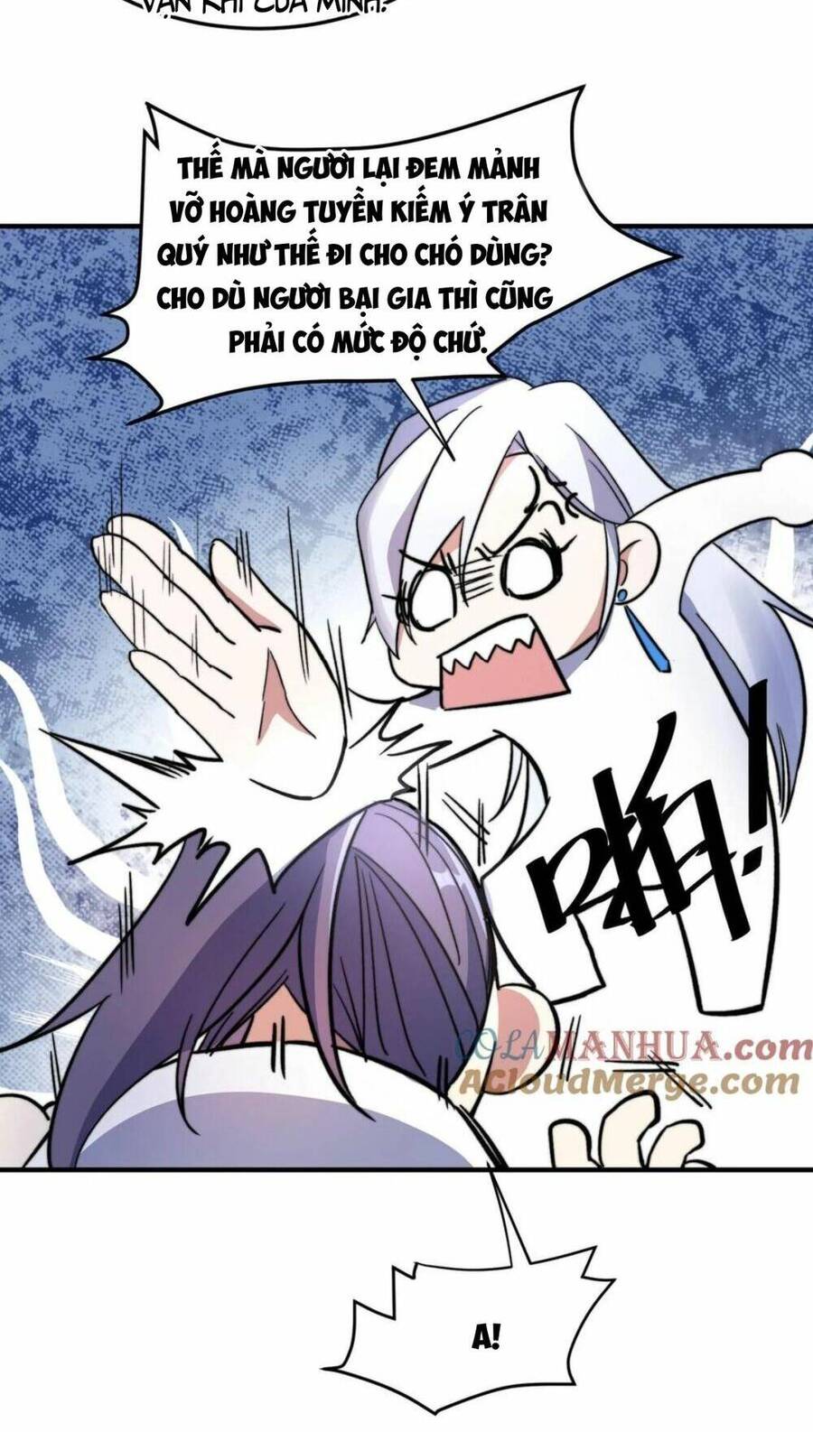 Huyền Huyễn: Ta Bắt Đầu Vô Địch Từ Bại Gia Chapter 22 - Trang 2