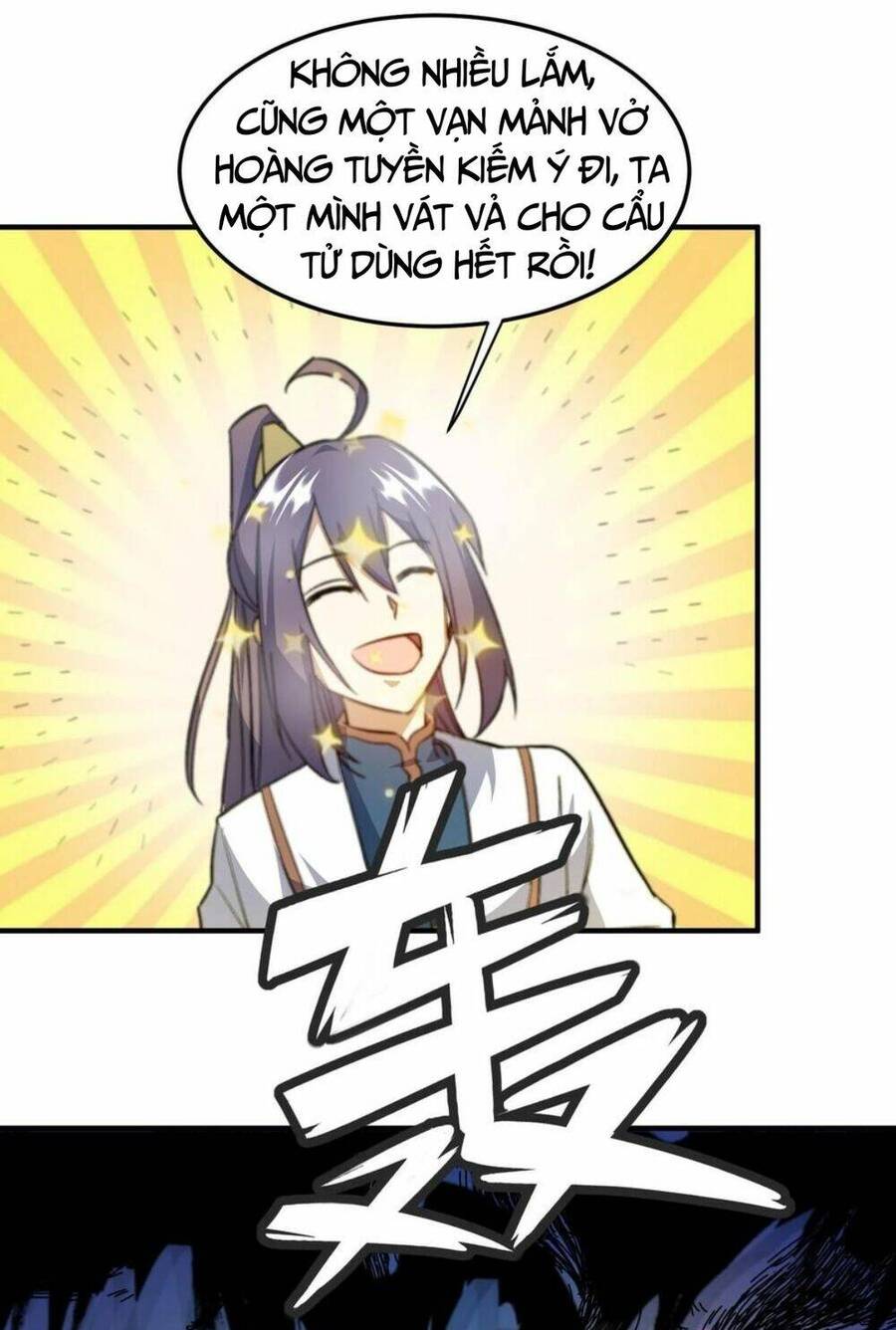 Huyền Huyễn: Ta Bắt Đầu Vô Địch Từ Bại Gia Chapter 22 - Trang 2