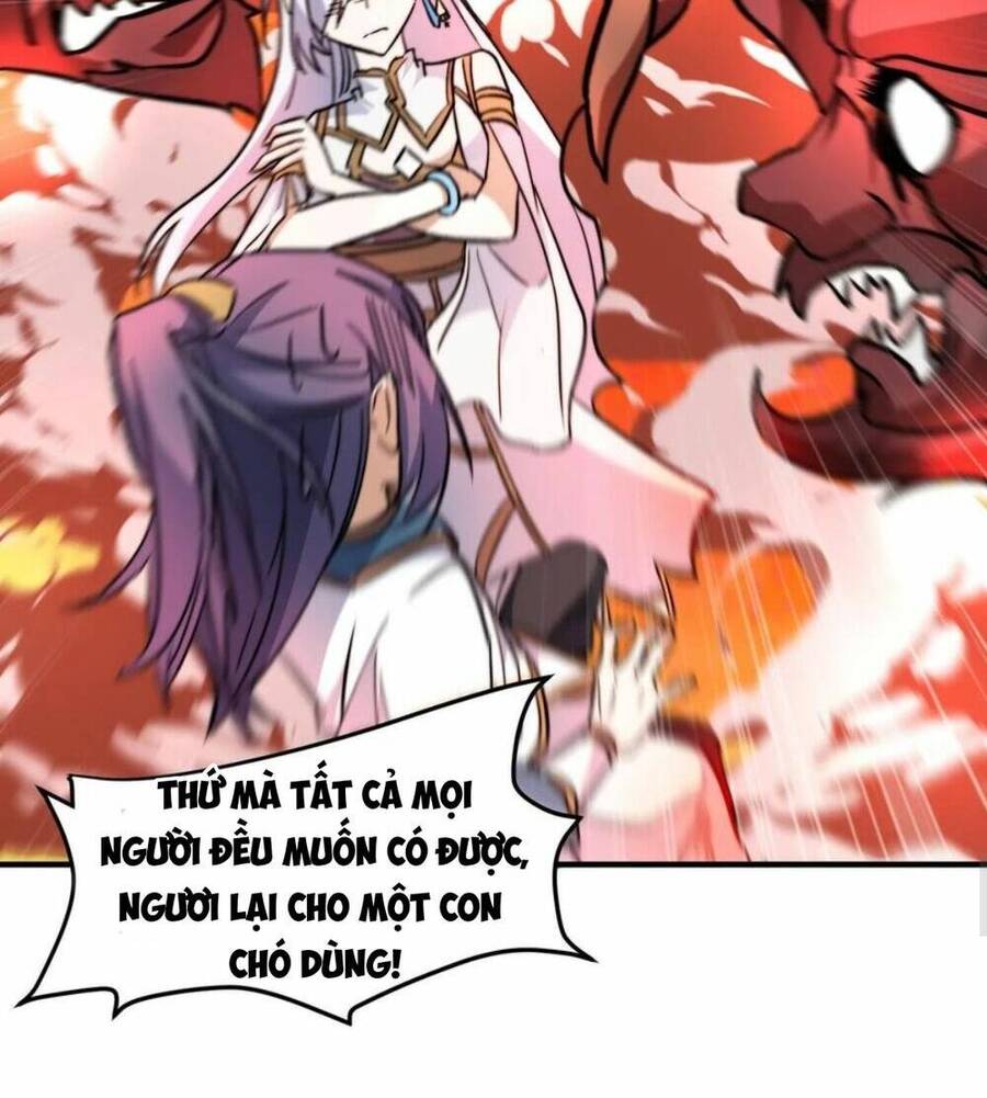 Huyền Huyễn: Ta Bắt Đầu Vô Địch Từ Bại Gia Chapter 22 - Trang 2