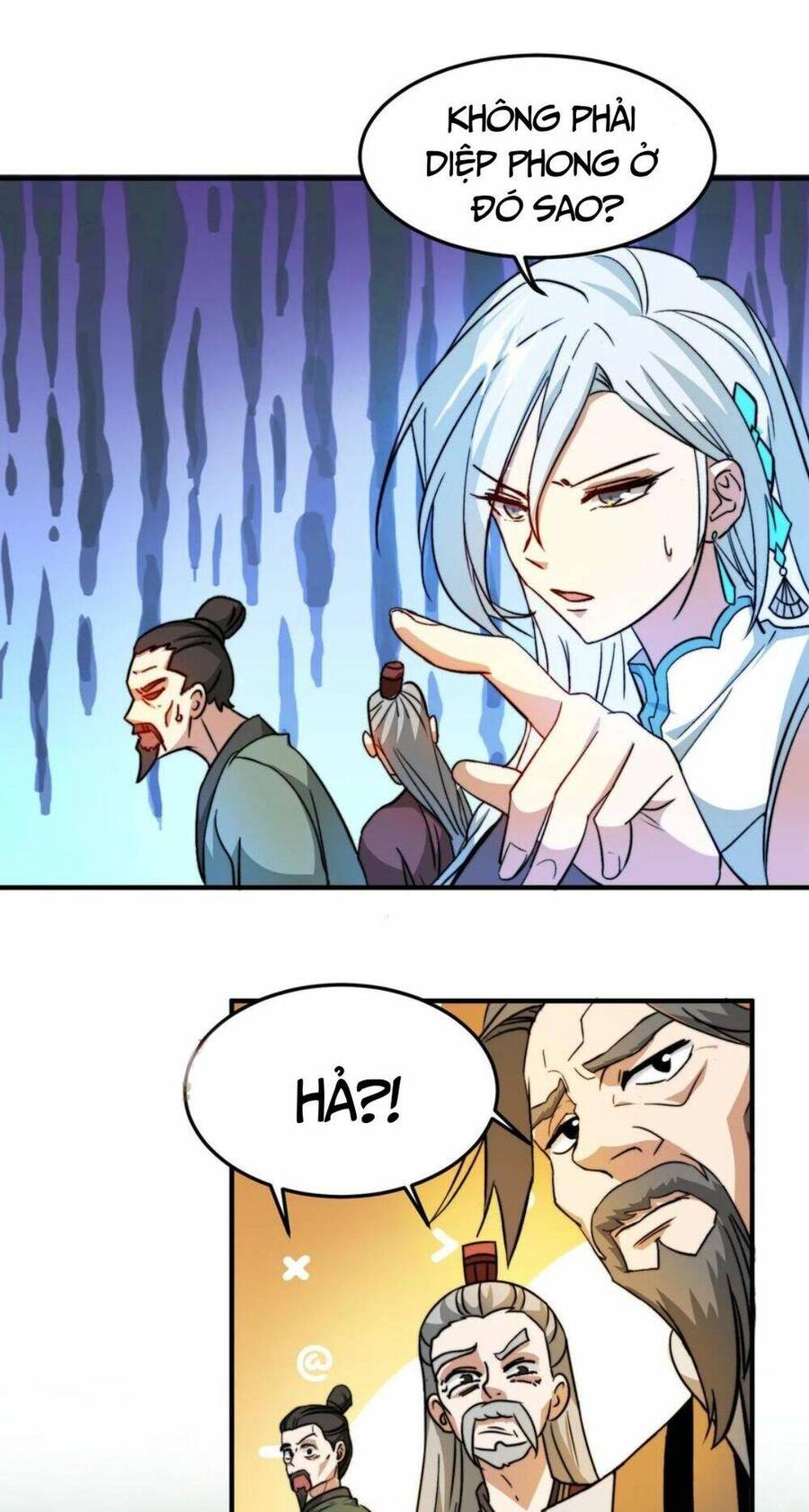 Huyền Huyễn: Ta Bắt Đầu Vô Địch Từ Bại Gia Chapter 22 - Trang 2