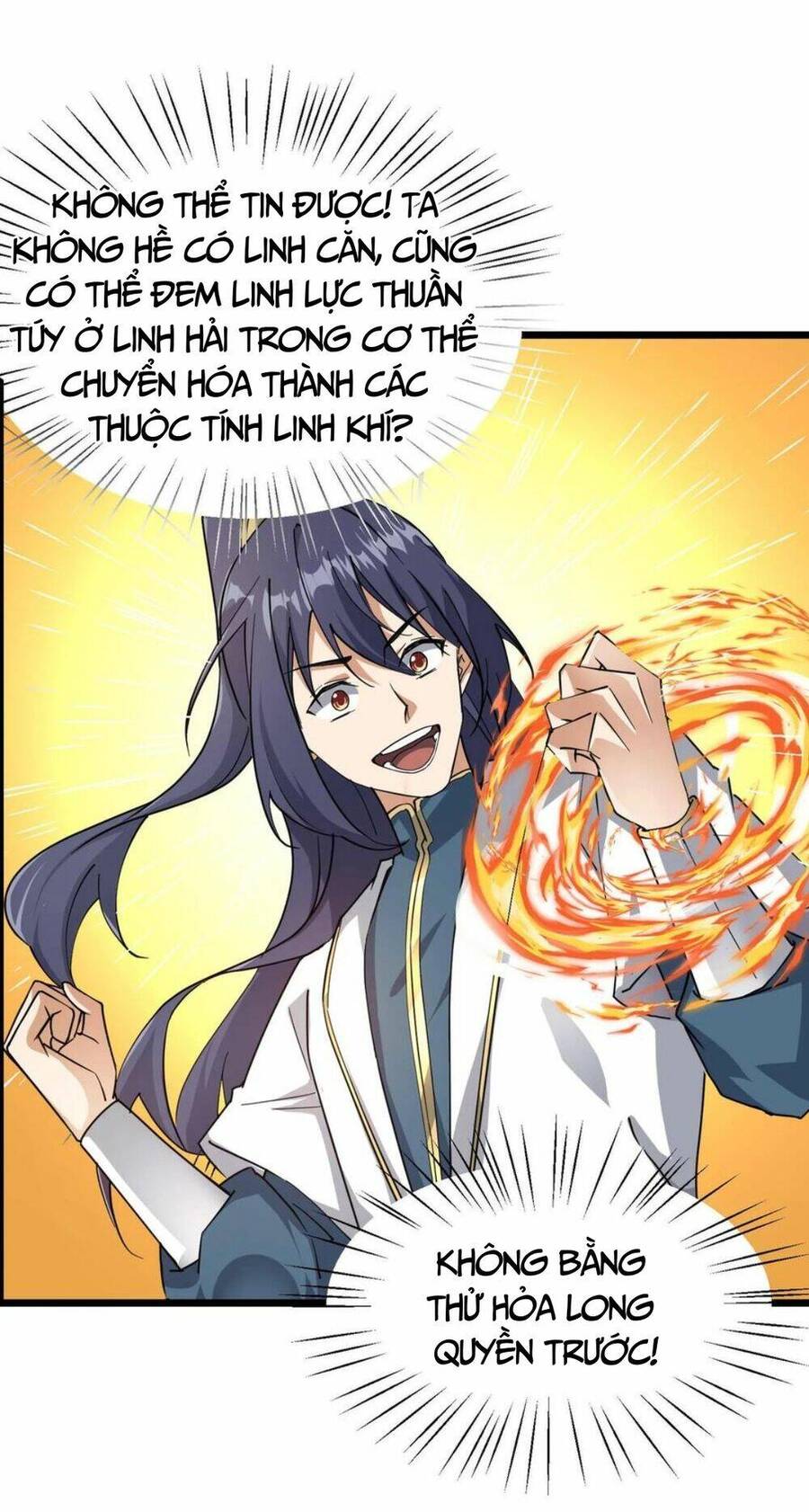 Huyền Huyễn: Ta Bắt Đầu Vô Địch Từ Bại Gia Chapter 23 - Trang 2