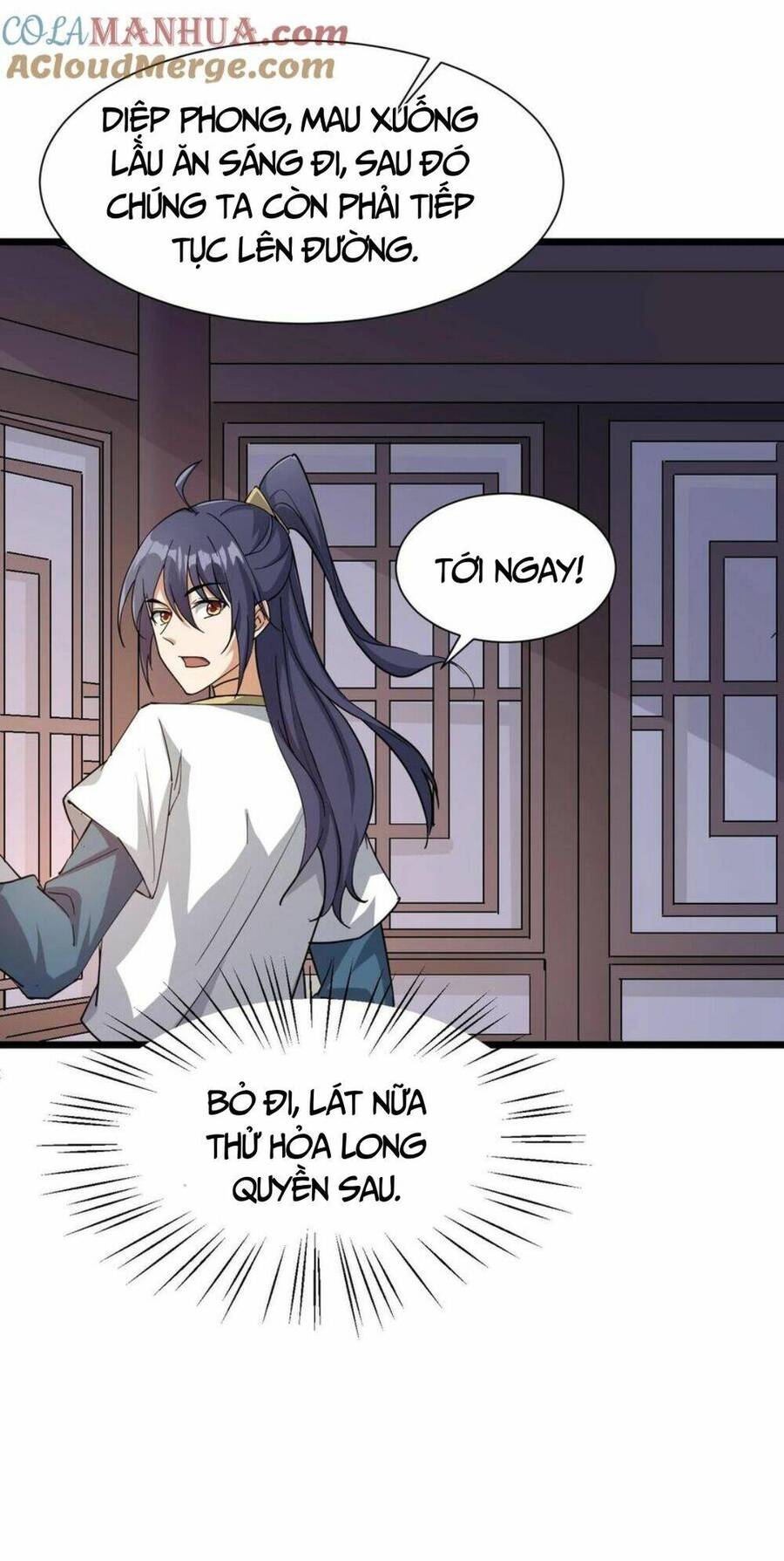 Huyền Huyễn: Ta Bắt Đầu Vô Địch Từ Bại Gia Chapter 23 - Trang 2