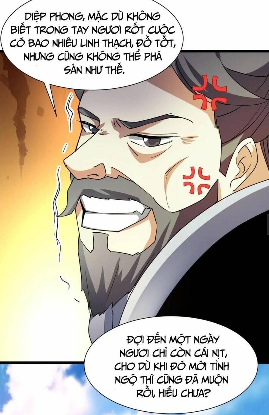 Huyền Huyễn: Ta Bắt Đầu Vô Địch Từ Bại Gia Chapter 23 - Trang 2