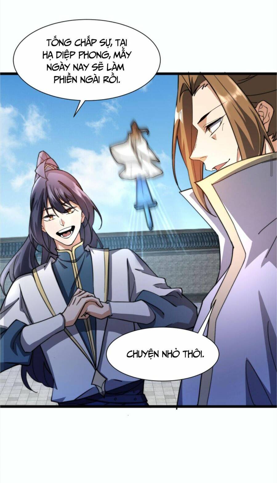 Huyền Huyễn: Ta Bắt Đầu Vô Địch Từ Bại Gia Chapter 24 - Trang 2