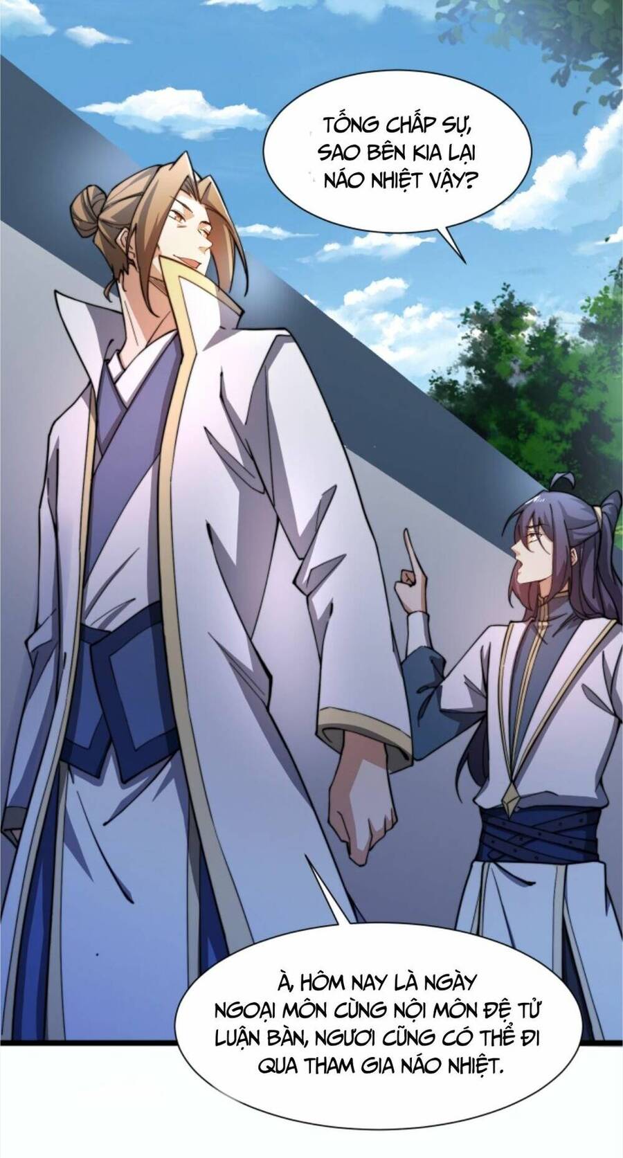 Huyền Huyễn: Ta Bắt Đầu Vô Địch Từ Bại Gia Chapter 24 - Trang 2