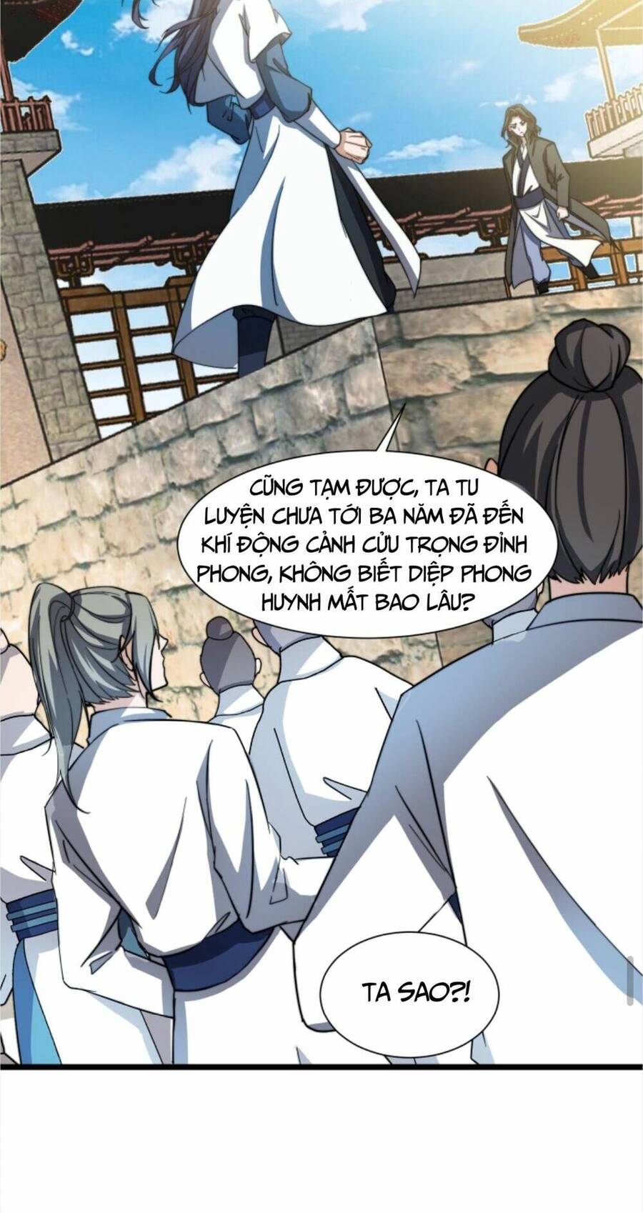 Huyền Huyễn: Ta Bắt Đầu Vô Địch Từ Bại Gia Chapter 24 - Trang 2