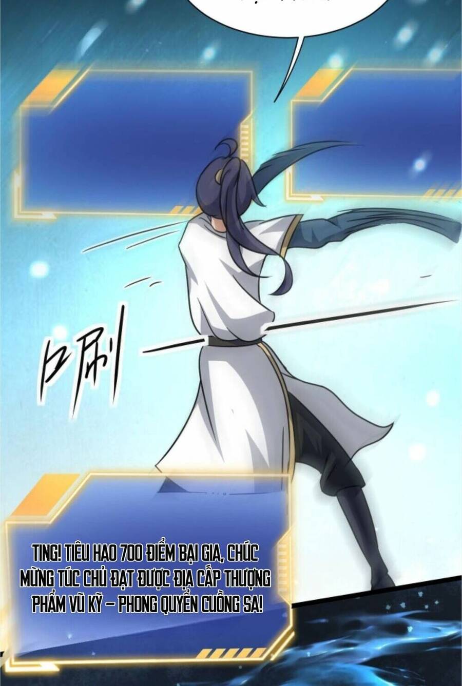 Huyền Huyễn: Ta Bắt Đầu Vô Địch Từ Bại Gia Chapter 26 - Trang 2