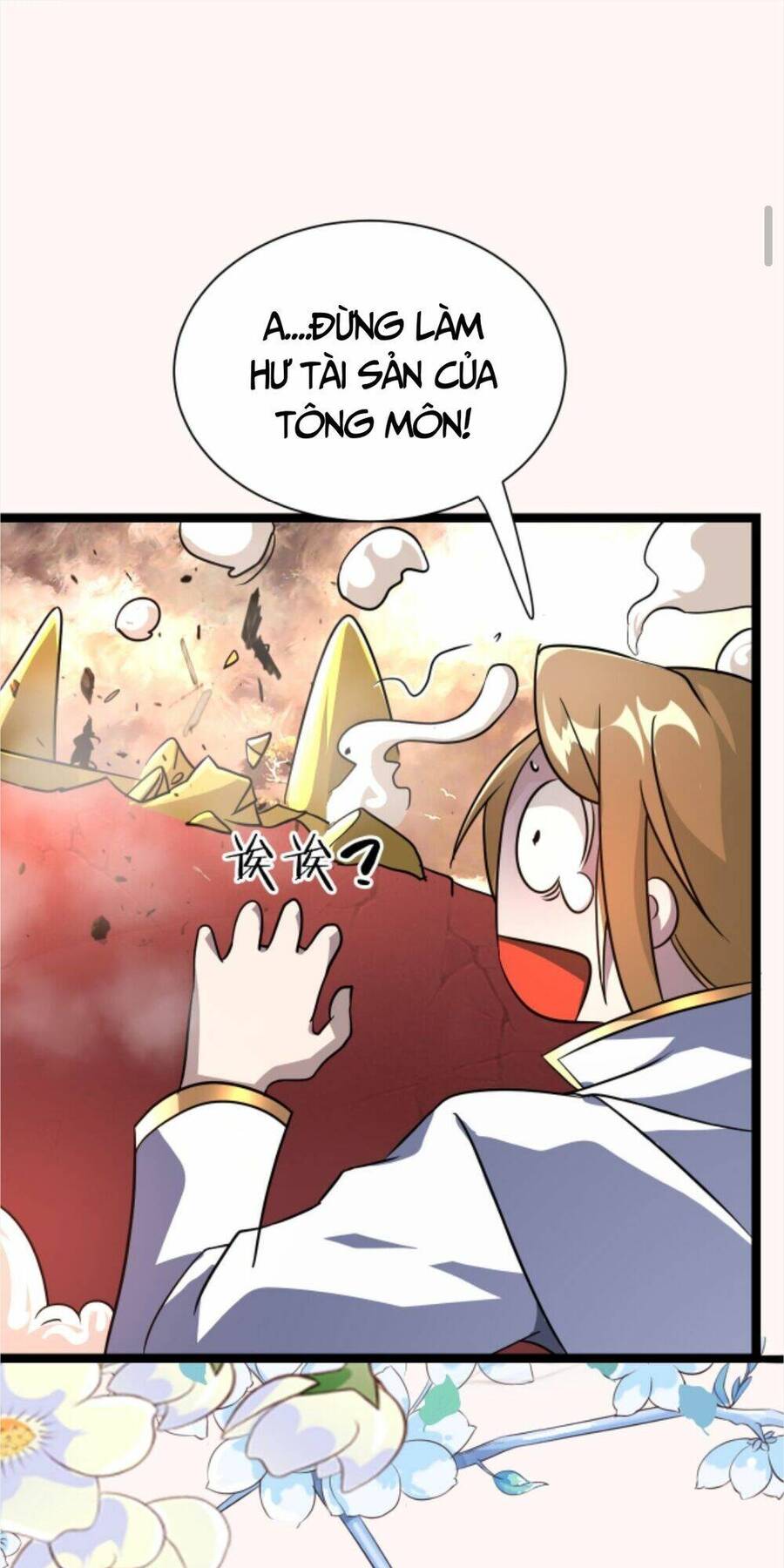 Huyền Huyễn: Ta Bắt Đầu Vô Địch Từ Bại Gia Chapter 26 - Trang 2