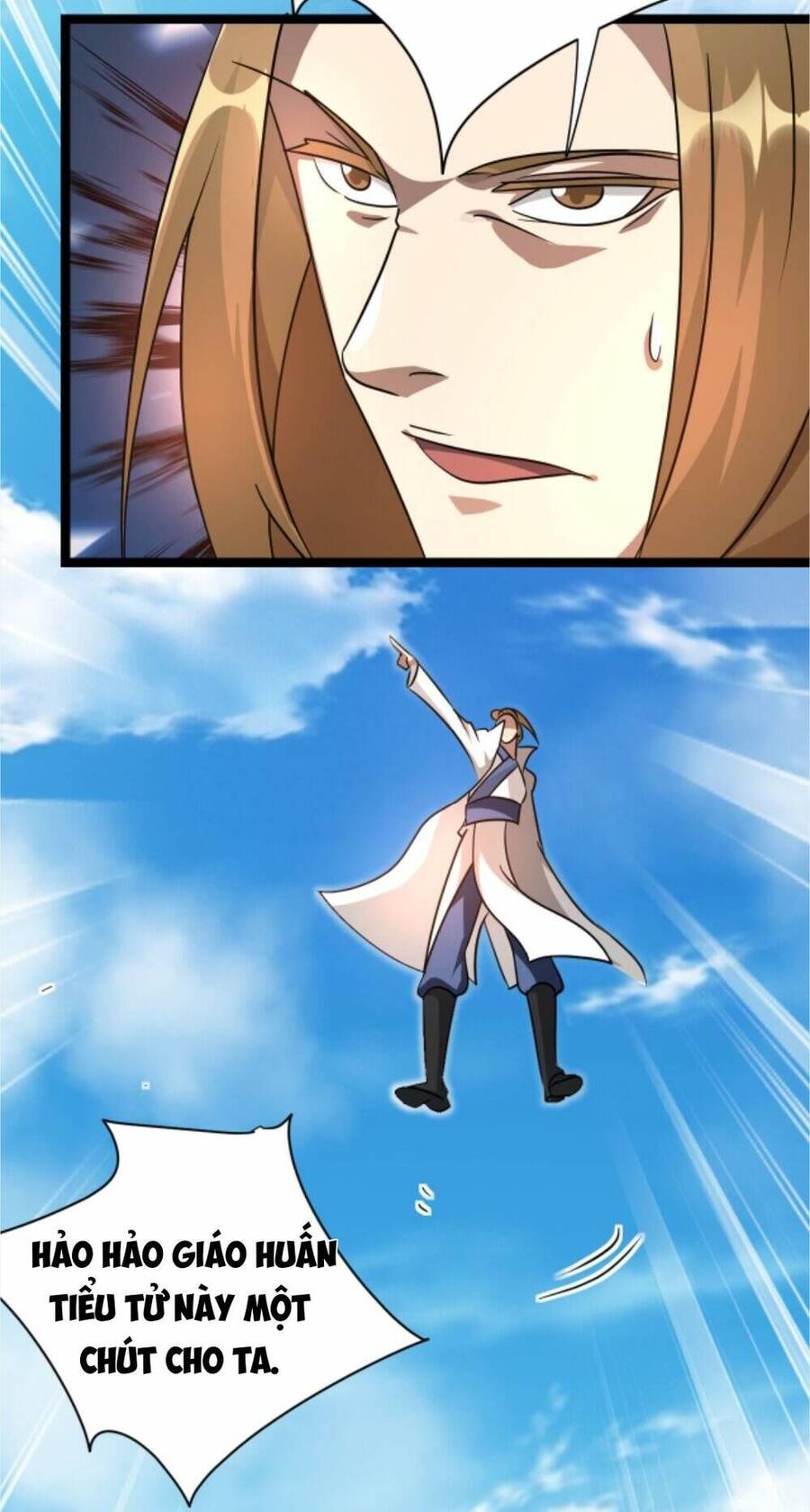 Huyền Huyễn: Ta Bắt Đầu Vô Địch Từ Bại Gia Chapter 26 - Trang 2