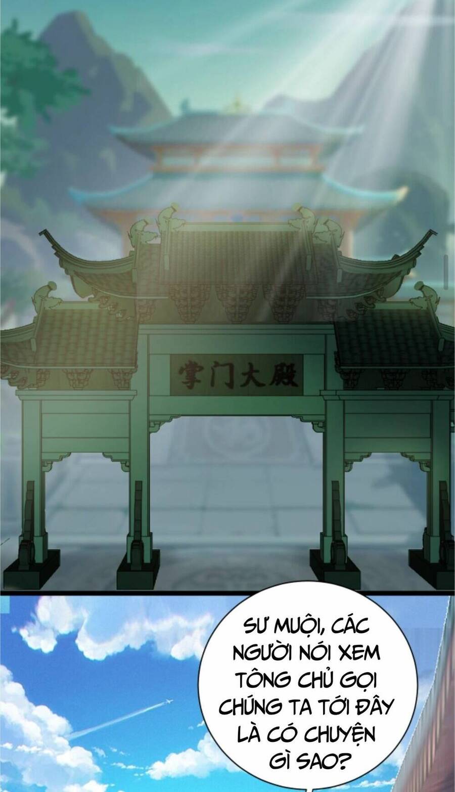 Huyền Huyễn: Ta Bắt Đầu Vô Địch Từ Bại Gia Chapter 27 - Trang 2