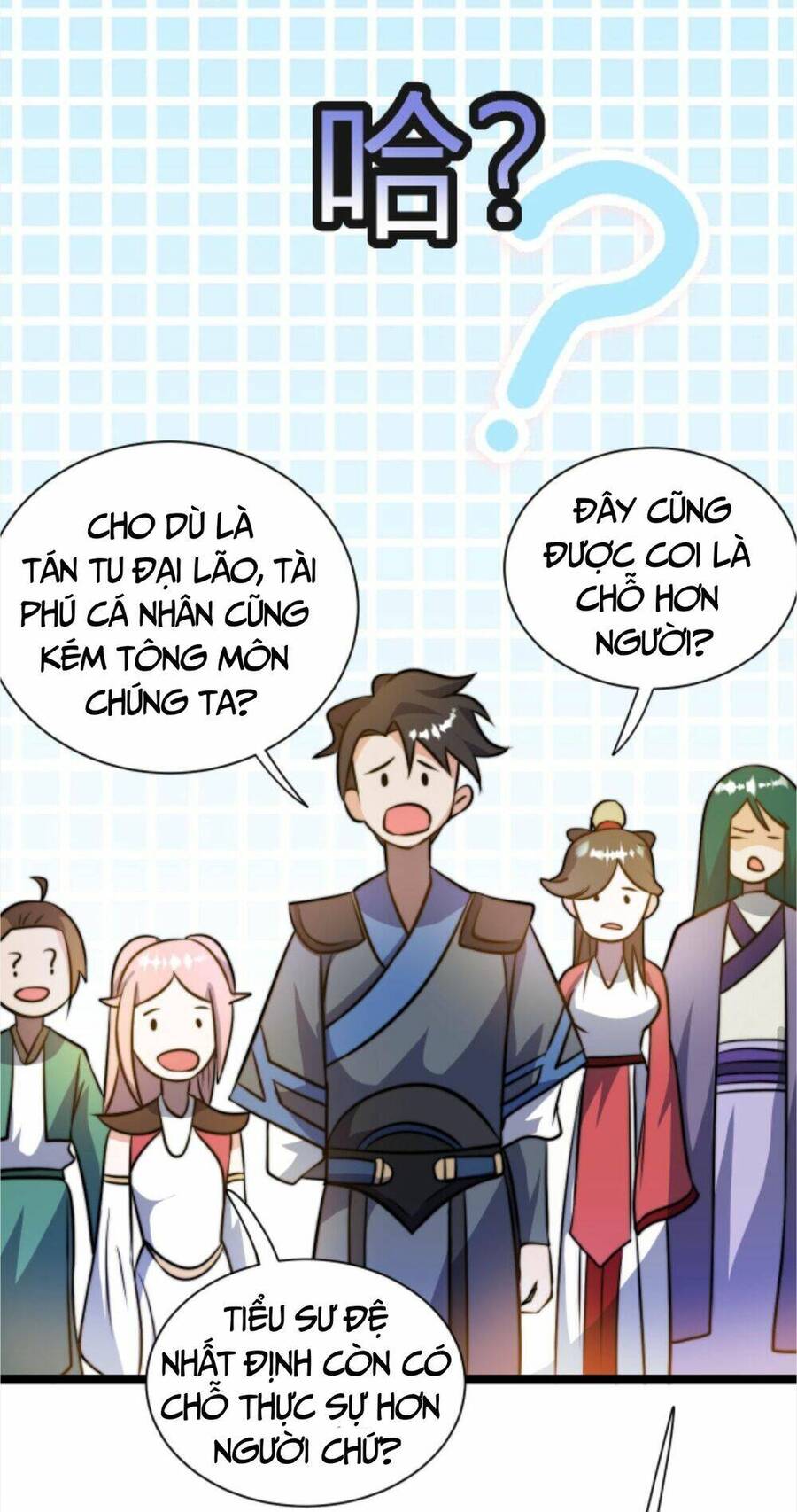 Huyền Huyễn: Ta Bắt Đầu Vô Địch Từ Bại Gia Chapter 27 - Trang 2