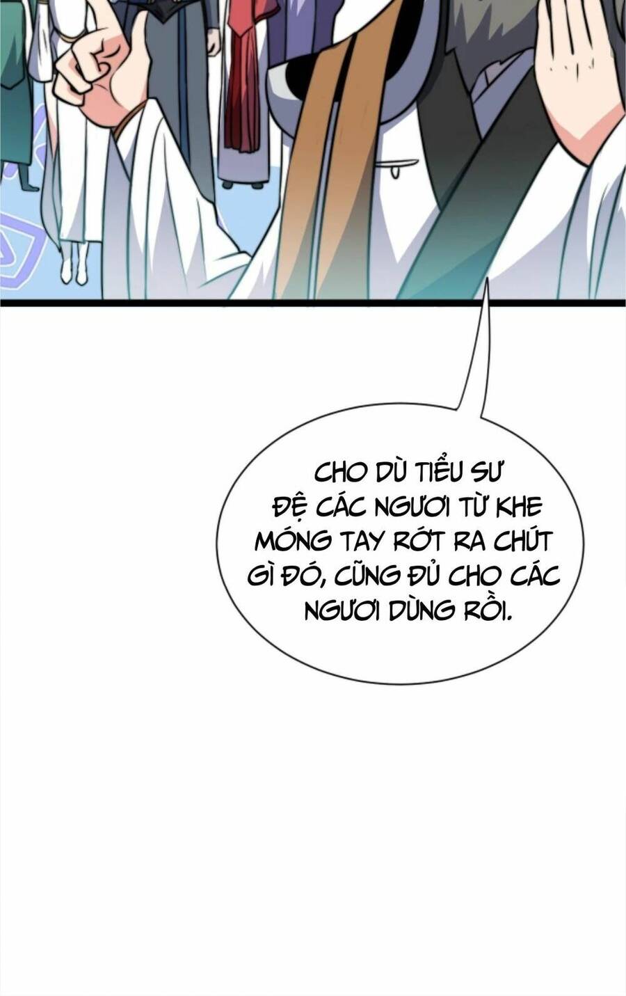 Huyền Huyễn: Ta Bắt Đầu Vô Địch Từ Bại Gia Chapter 27 - Trang 2