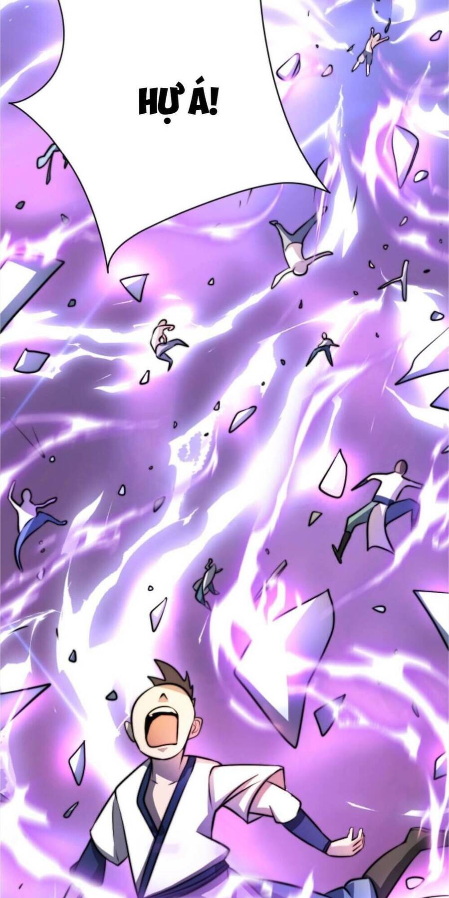 Huyền Huyễn: Ta Bắt Đầu Vô Địch Từ Bại Gia Chapter 27 - Trang 2