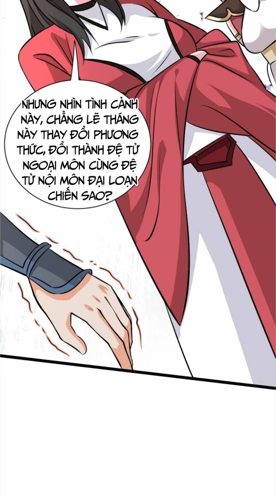 Huyền Huyễn: Ta Bắt Đầu Vô Địch Từ Bại Gia Chapter 28 - Trang 2