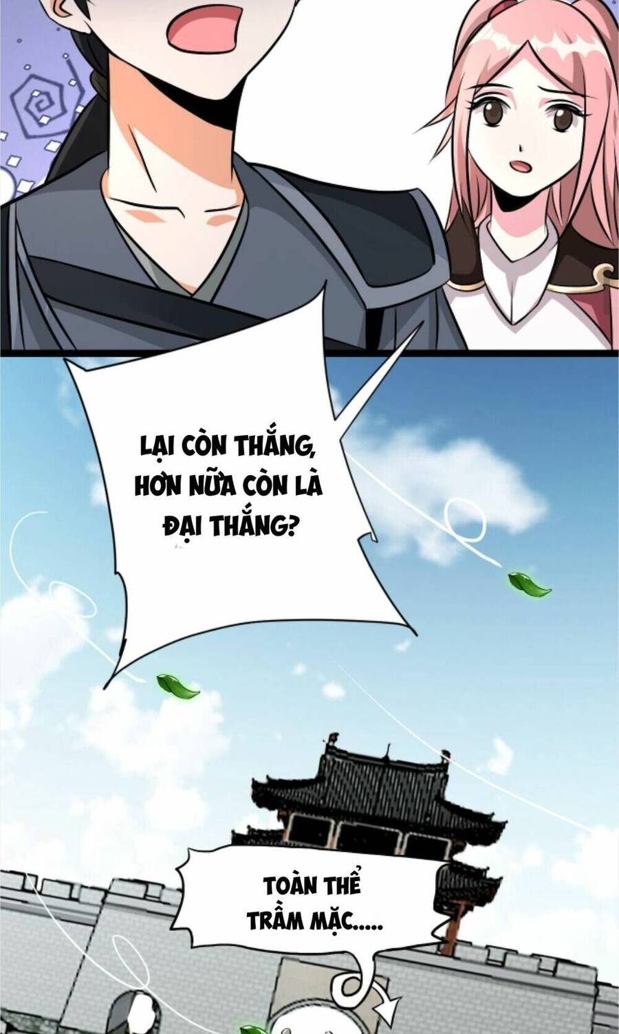 Huyền Huyễn: Ta Bắt Đầu Vô Địch Từ Bại Gia Chapter 28 - Trang 2