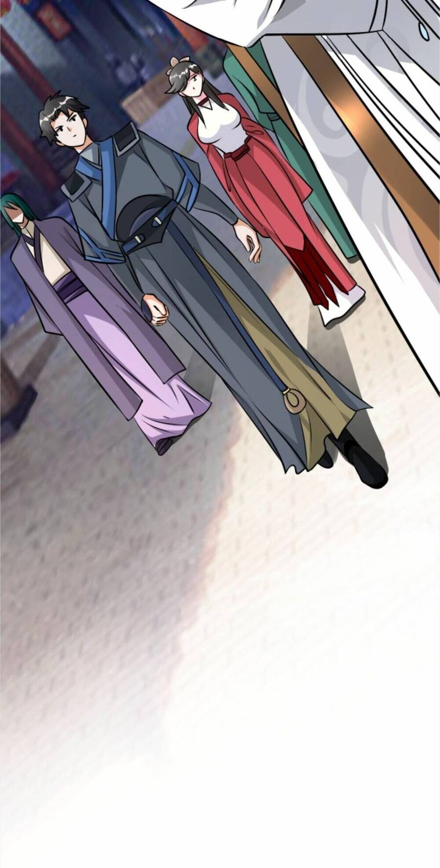 Huyền Huyễn: Ta Bắt Đầu Vô Địch Từ Bại Gia Chapter 28 - Trang 2