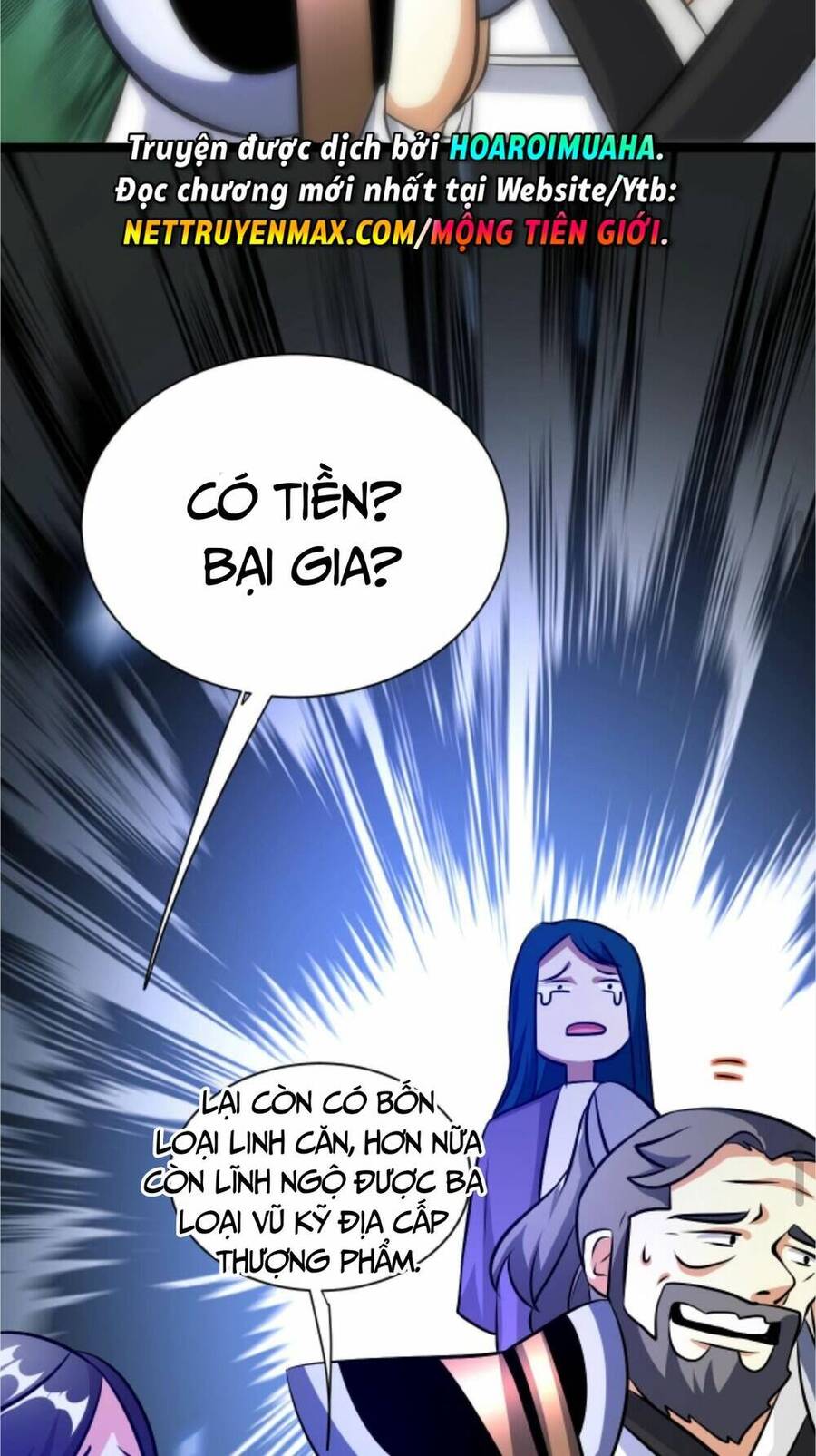 Huyền Huyễn: Ta Bắt Đầu Vô Địch Từ Bại Gia Chapter 28 - Trang 2